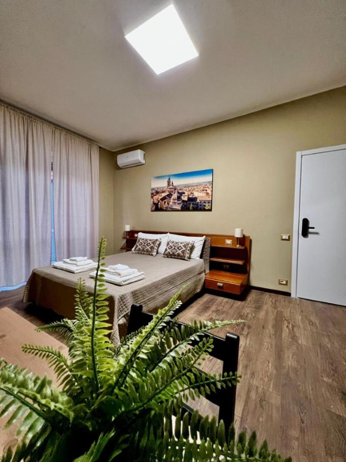 Triple Room with Shared Toilet