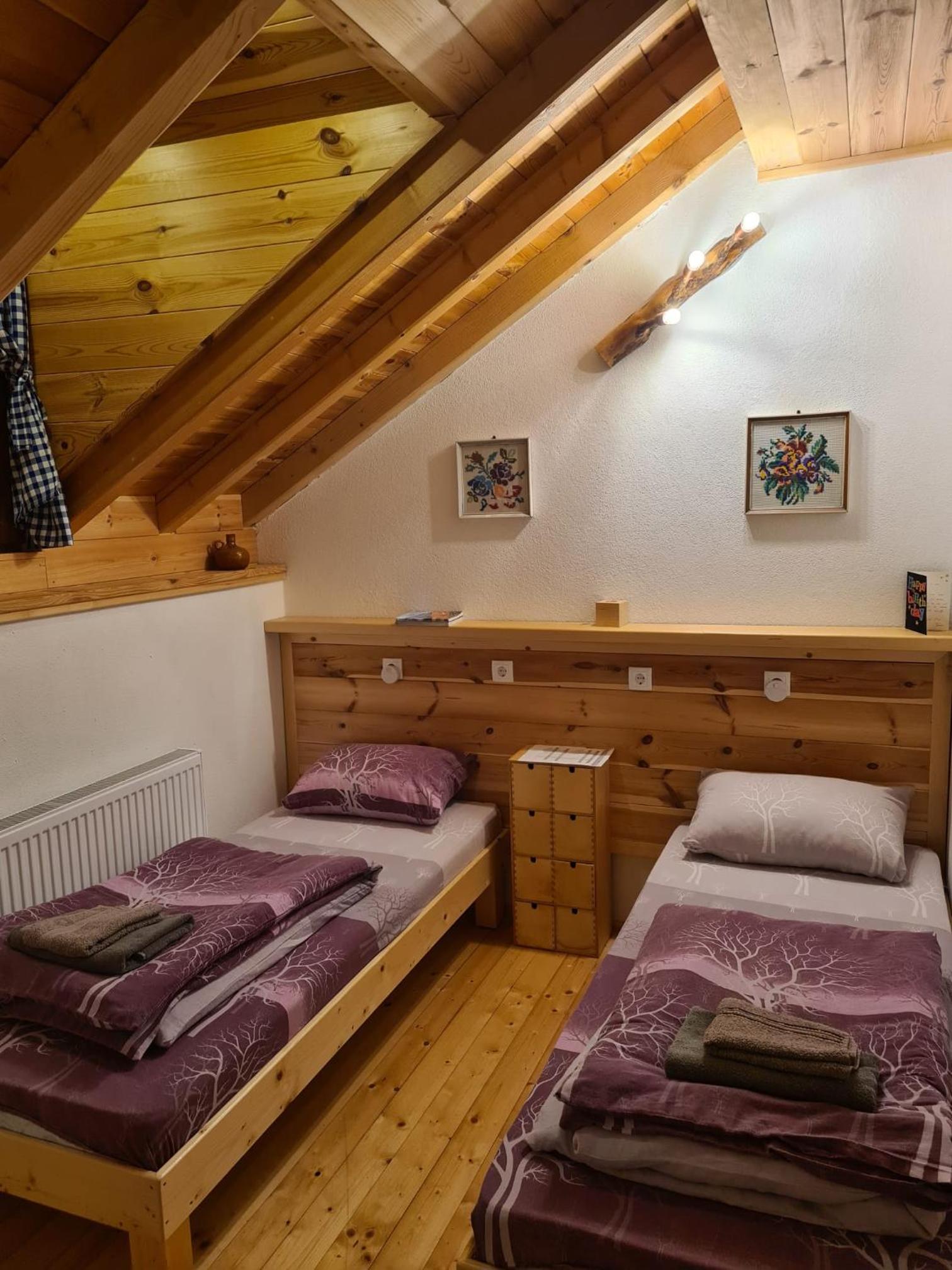 Double Room with Mountain View - Photo 22