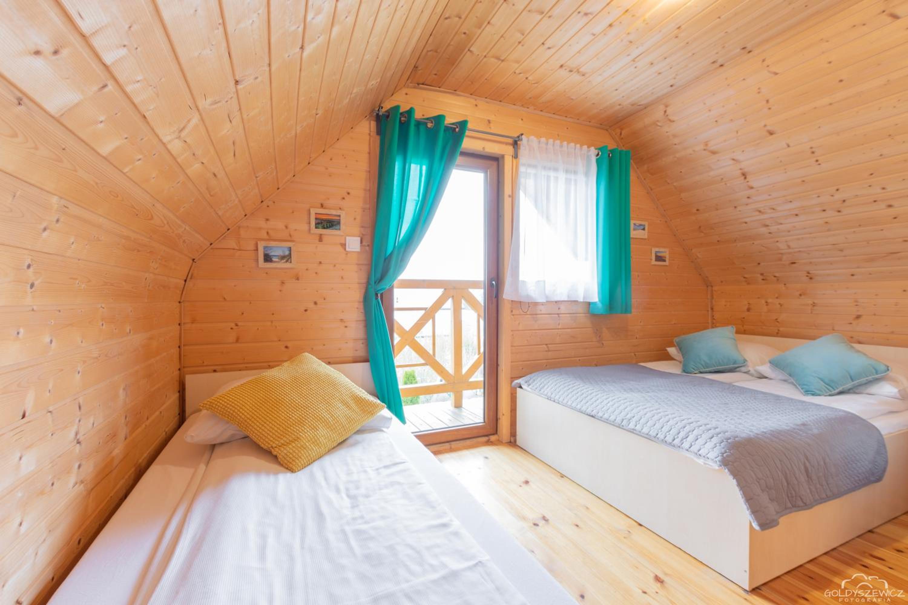Two-Bedroom Chalet photo 1