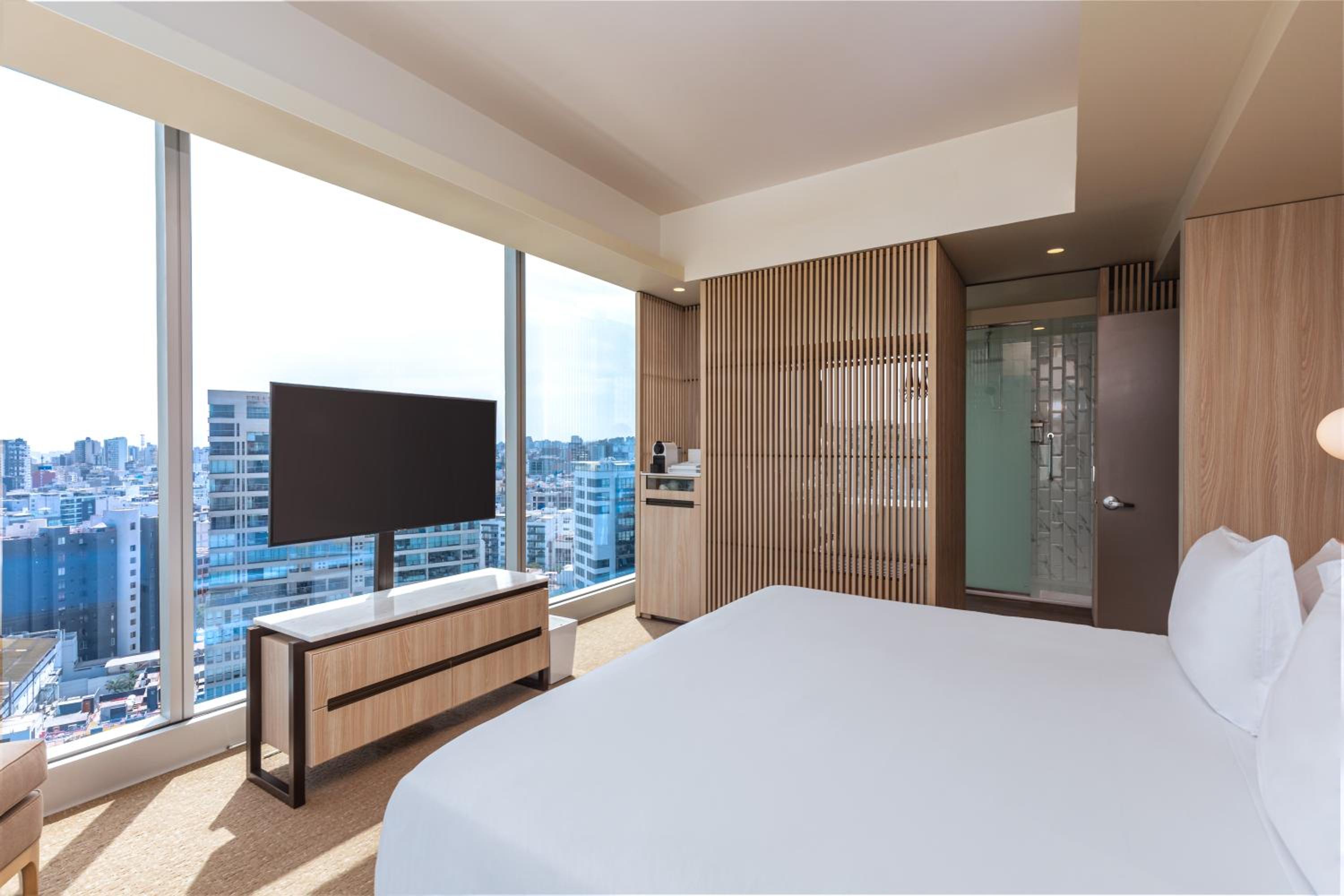 Double Panoramic Ocean View