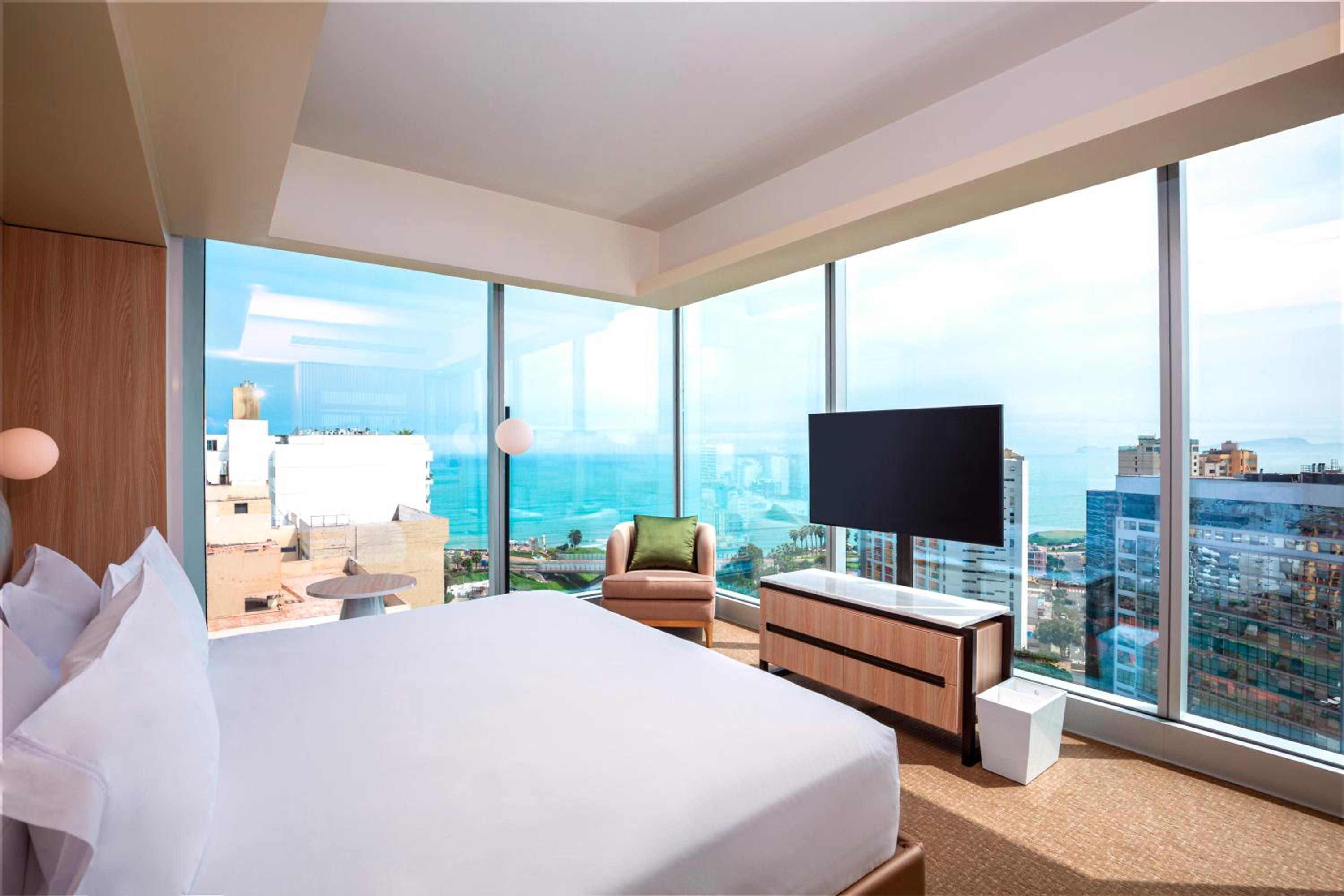 Junior Suite With Ocean View