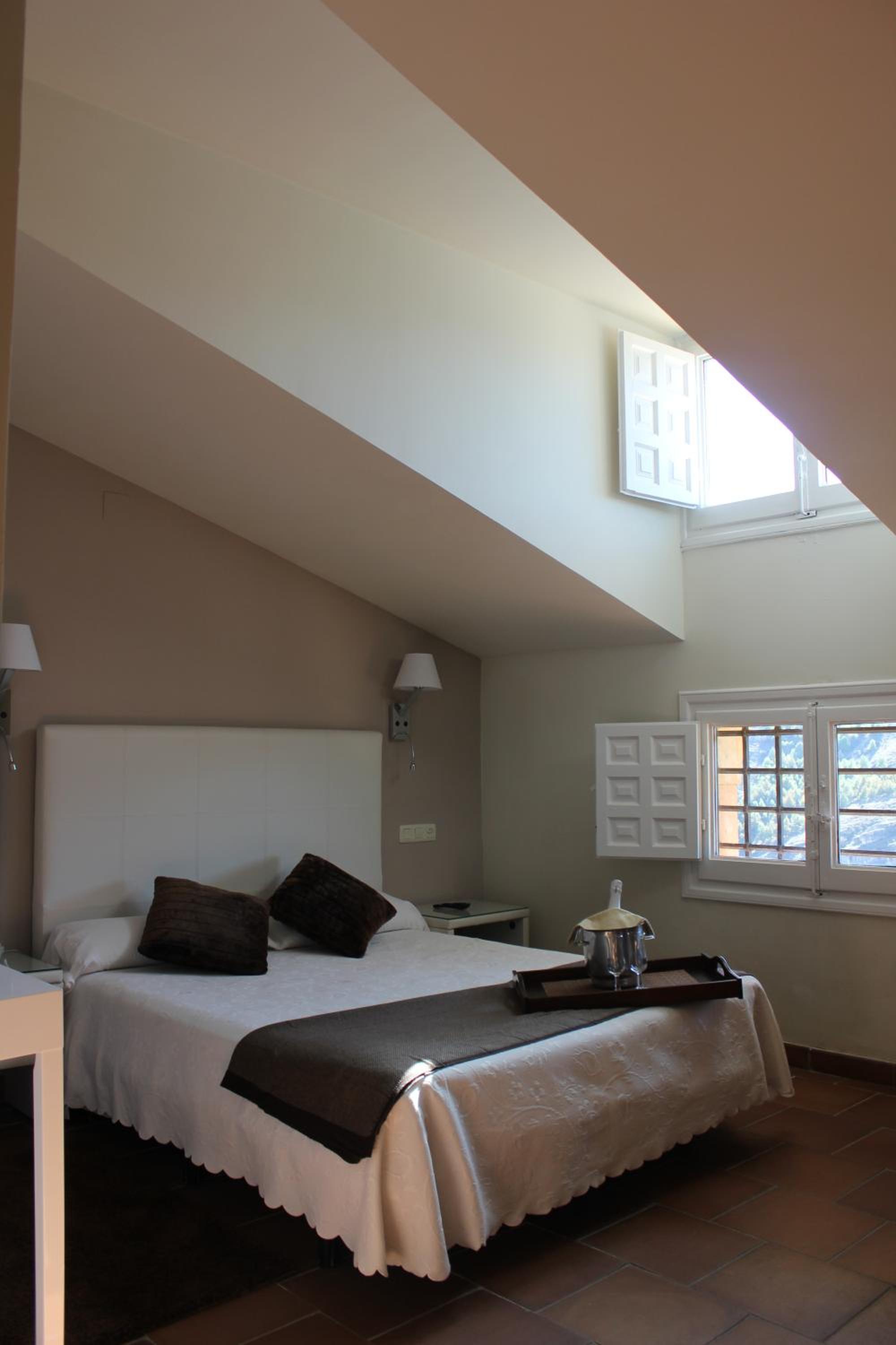 Habitación Doble o Twin con Vista