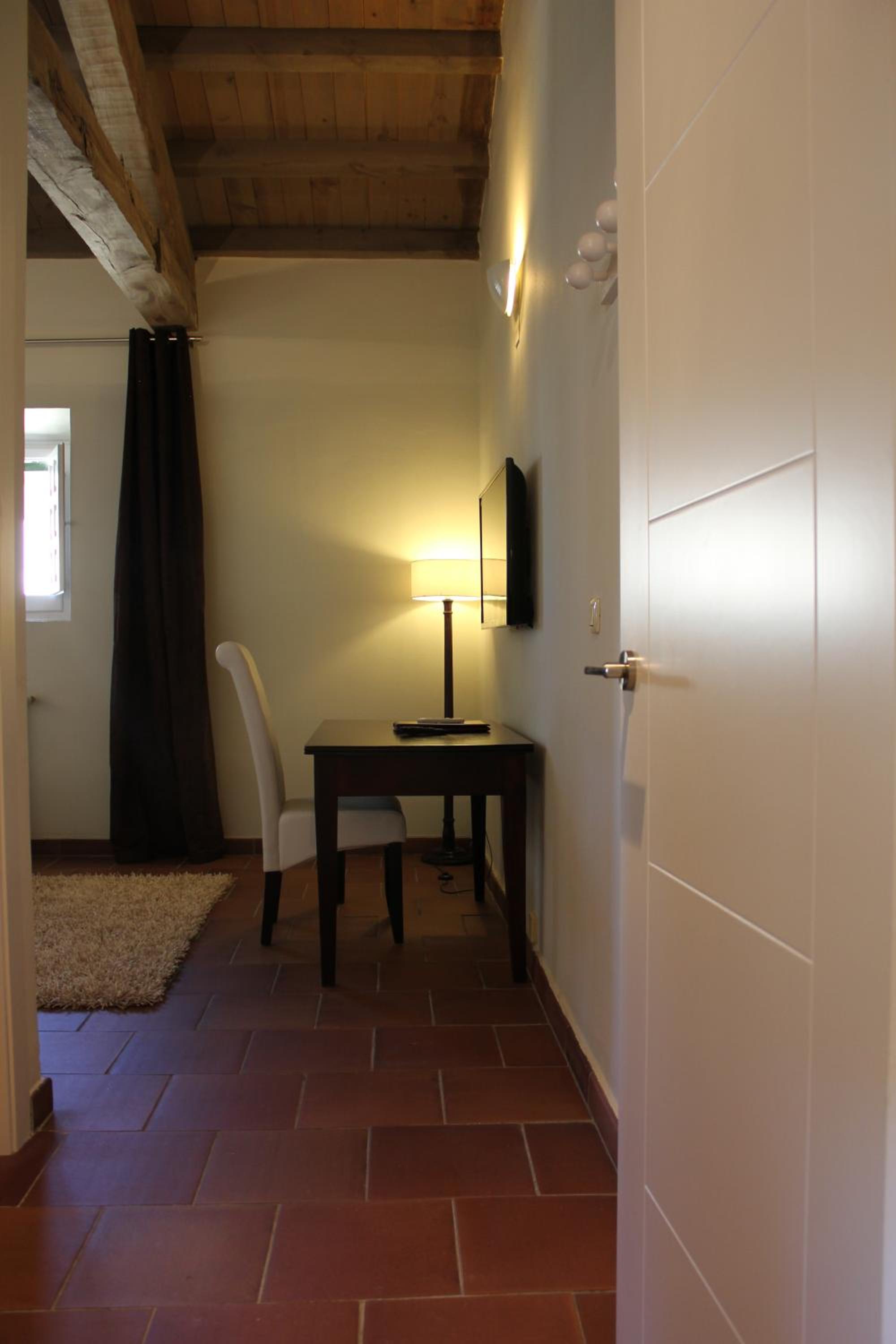 Habitación Doble o con Dos Camas