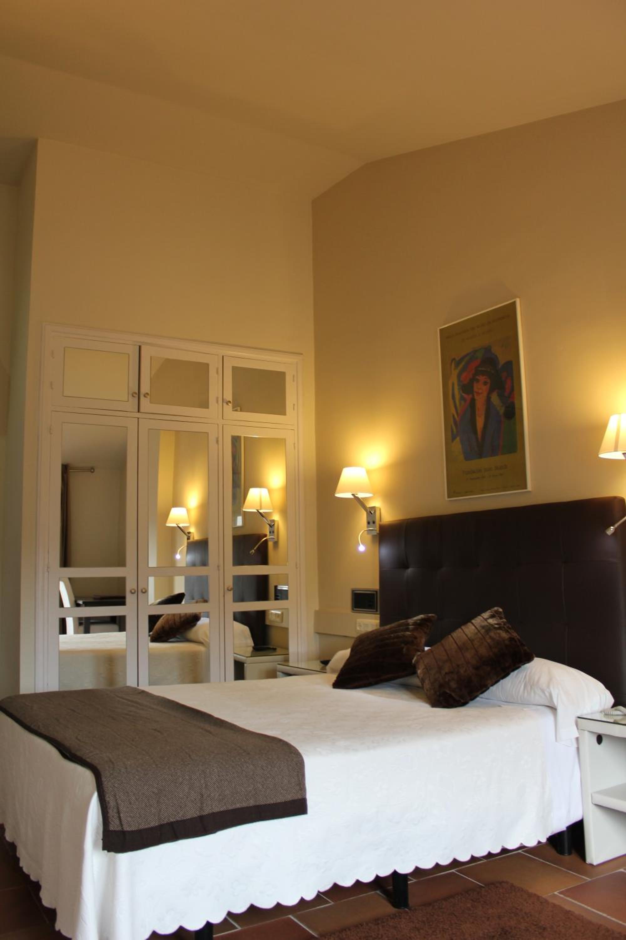 Superior Double Room with Mountain View photo 3