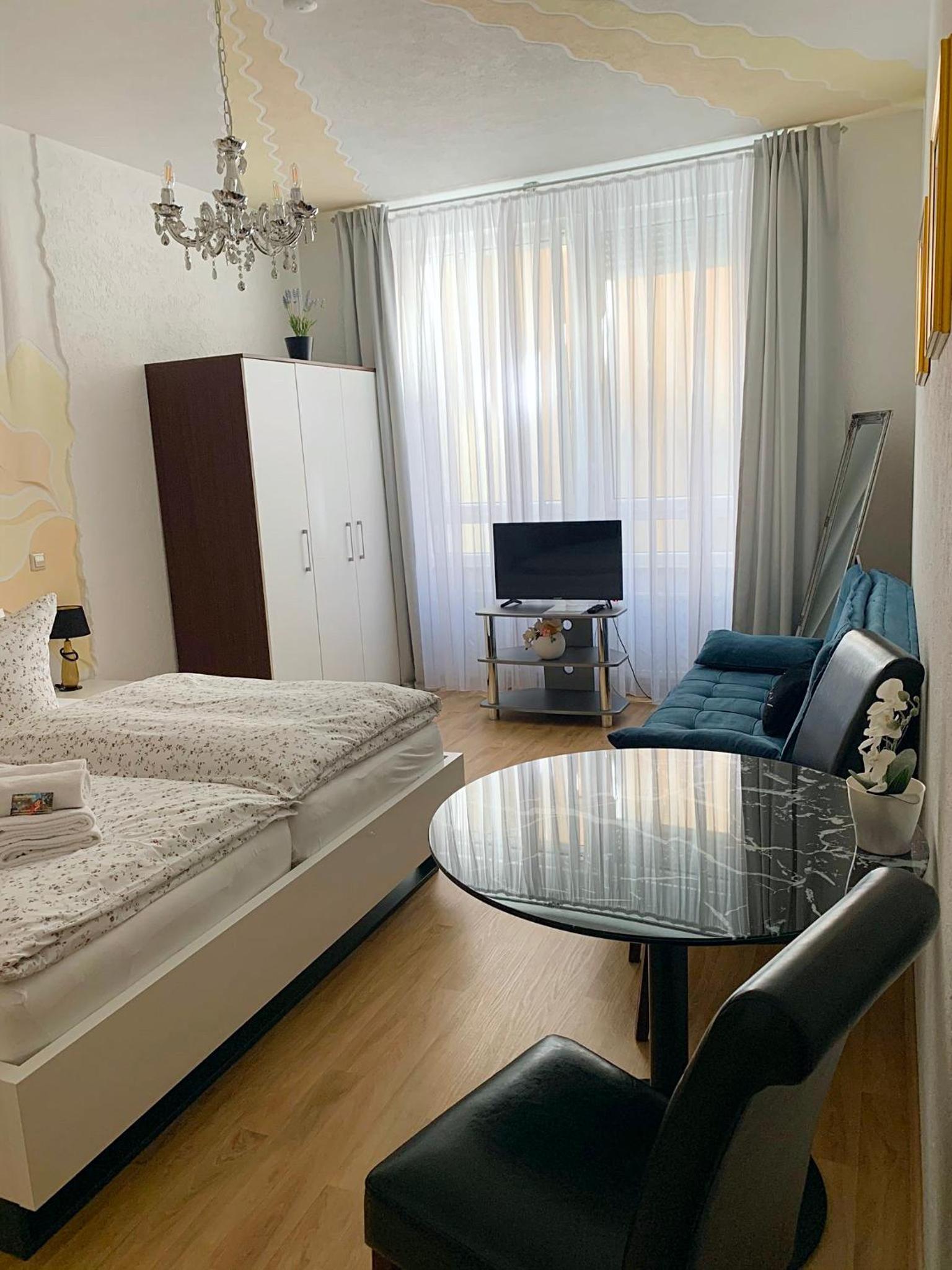 Double Room with Private Bathroom