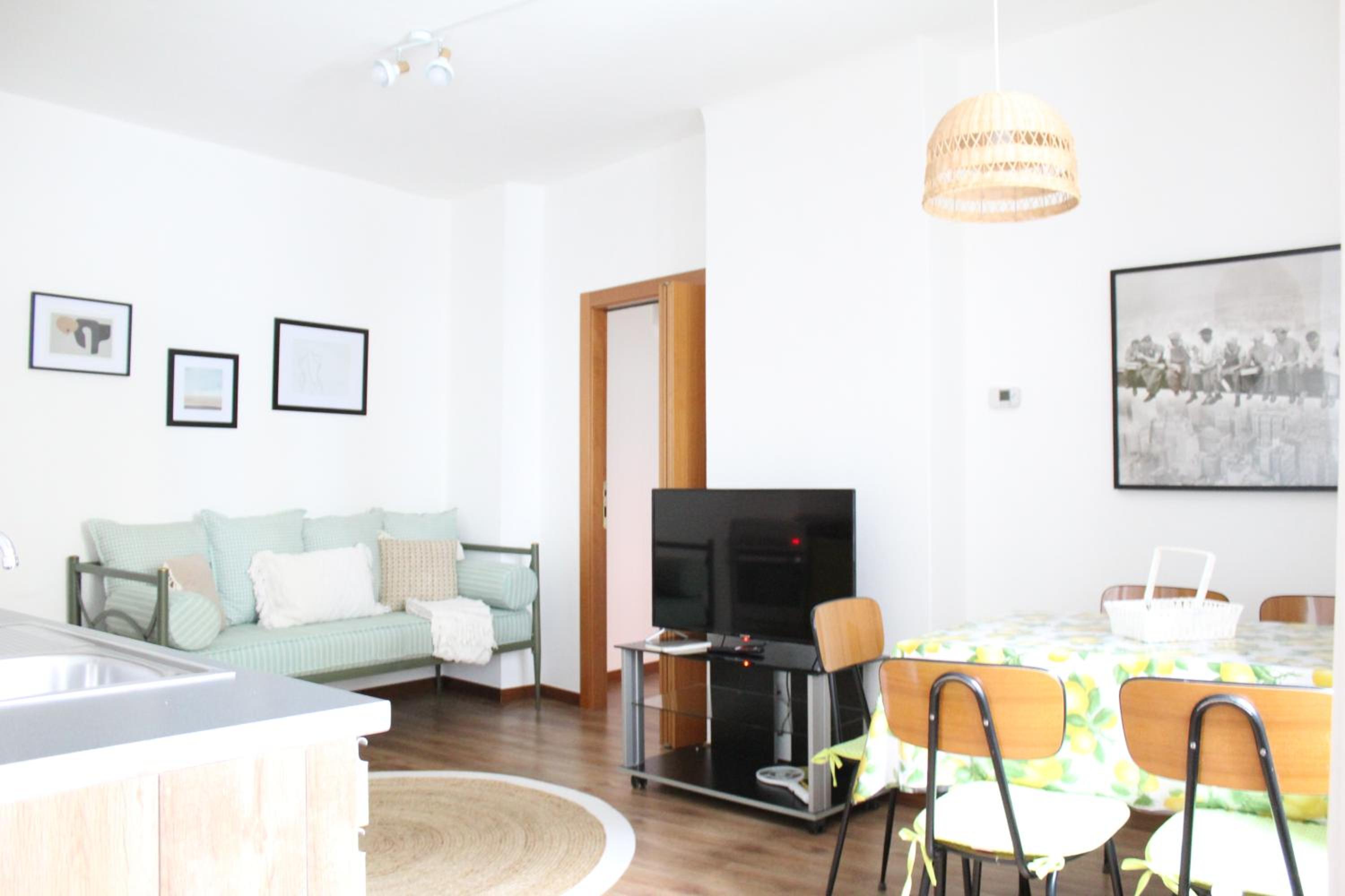Two-Bedroom Apartment photo 1