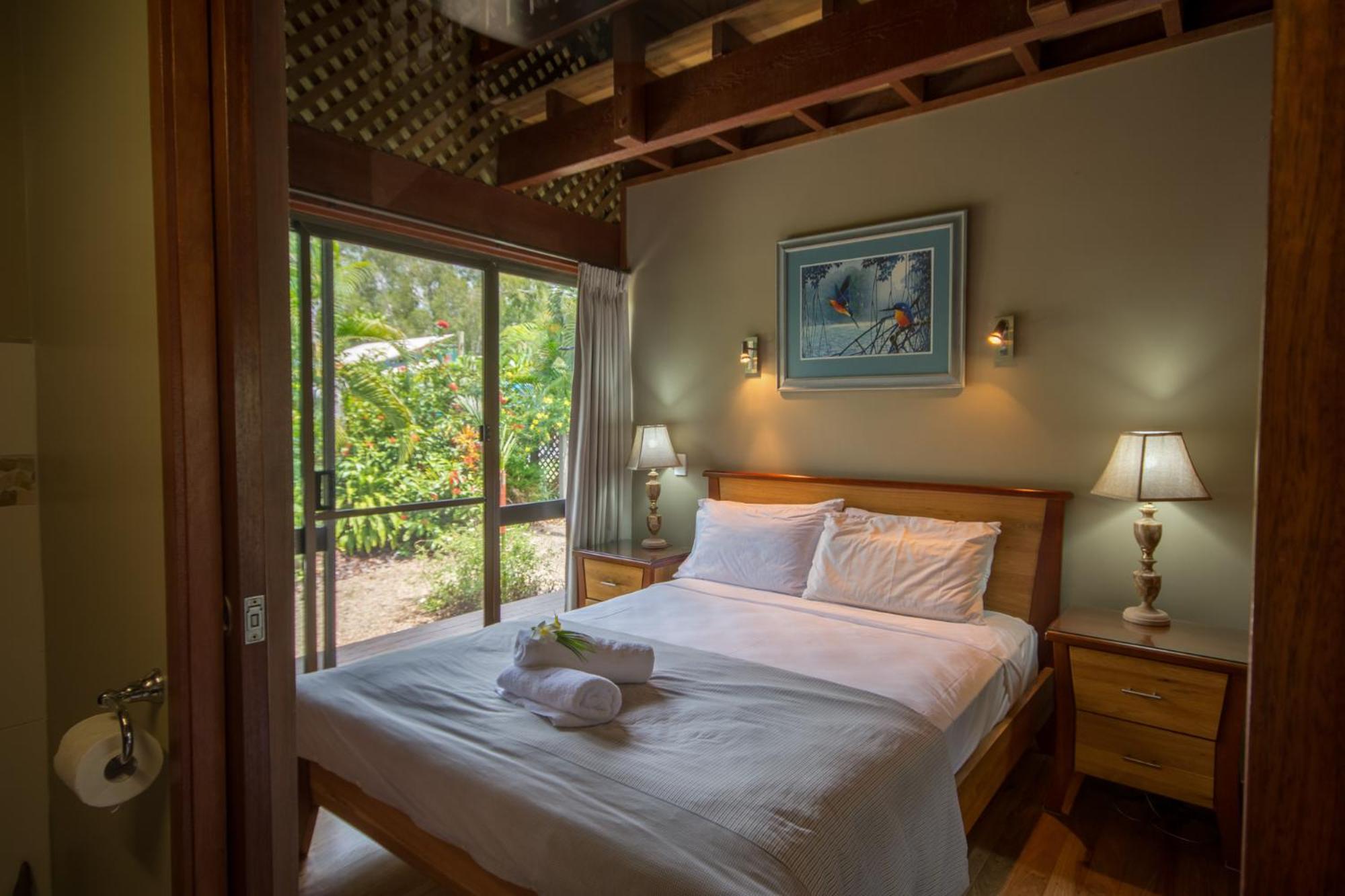 Three-Bedroom Villa photo 3