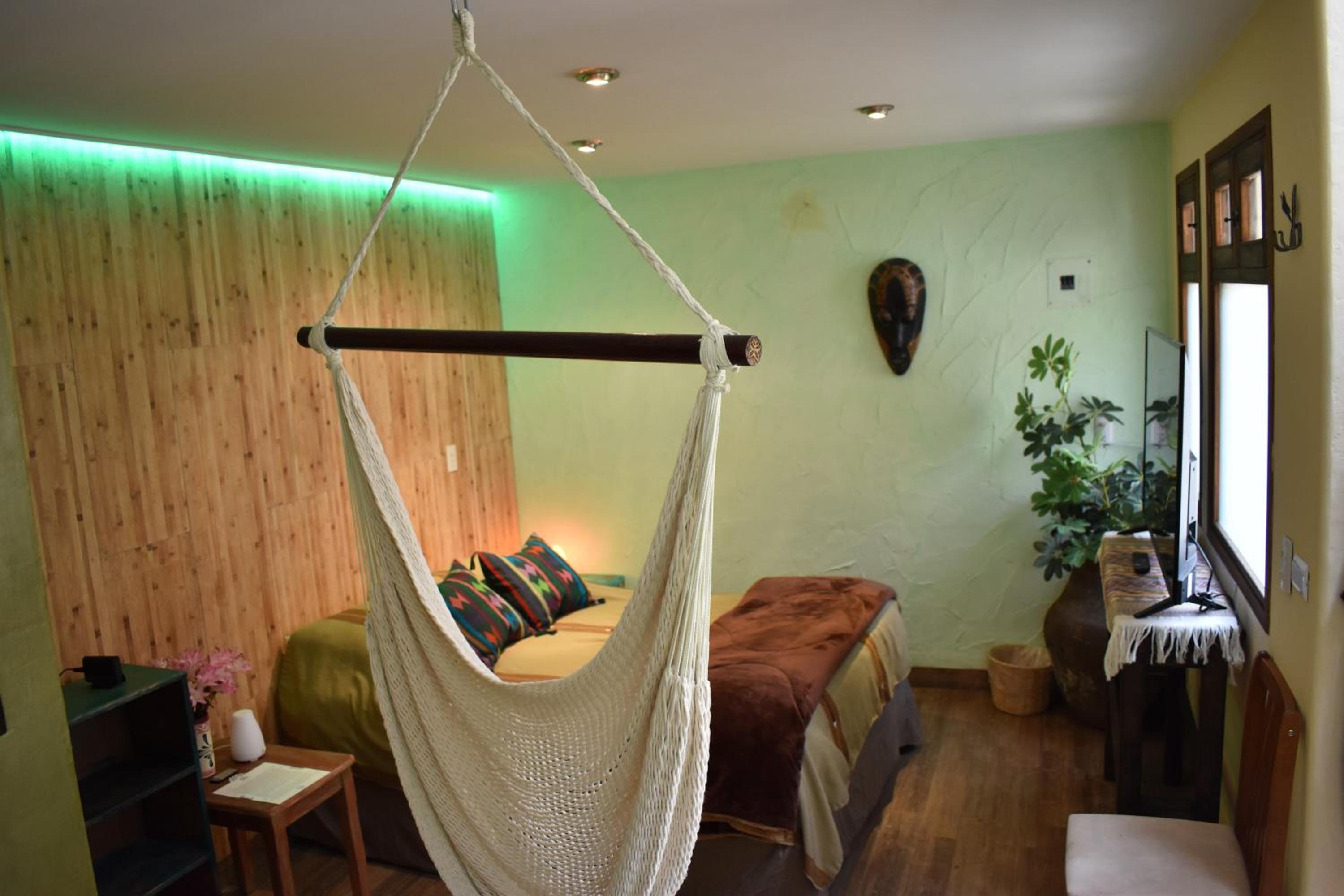 Deluxe Three Level Internal Suite
