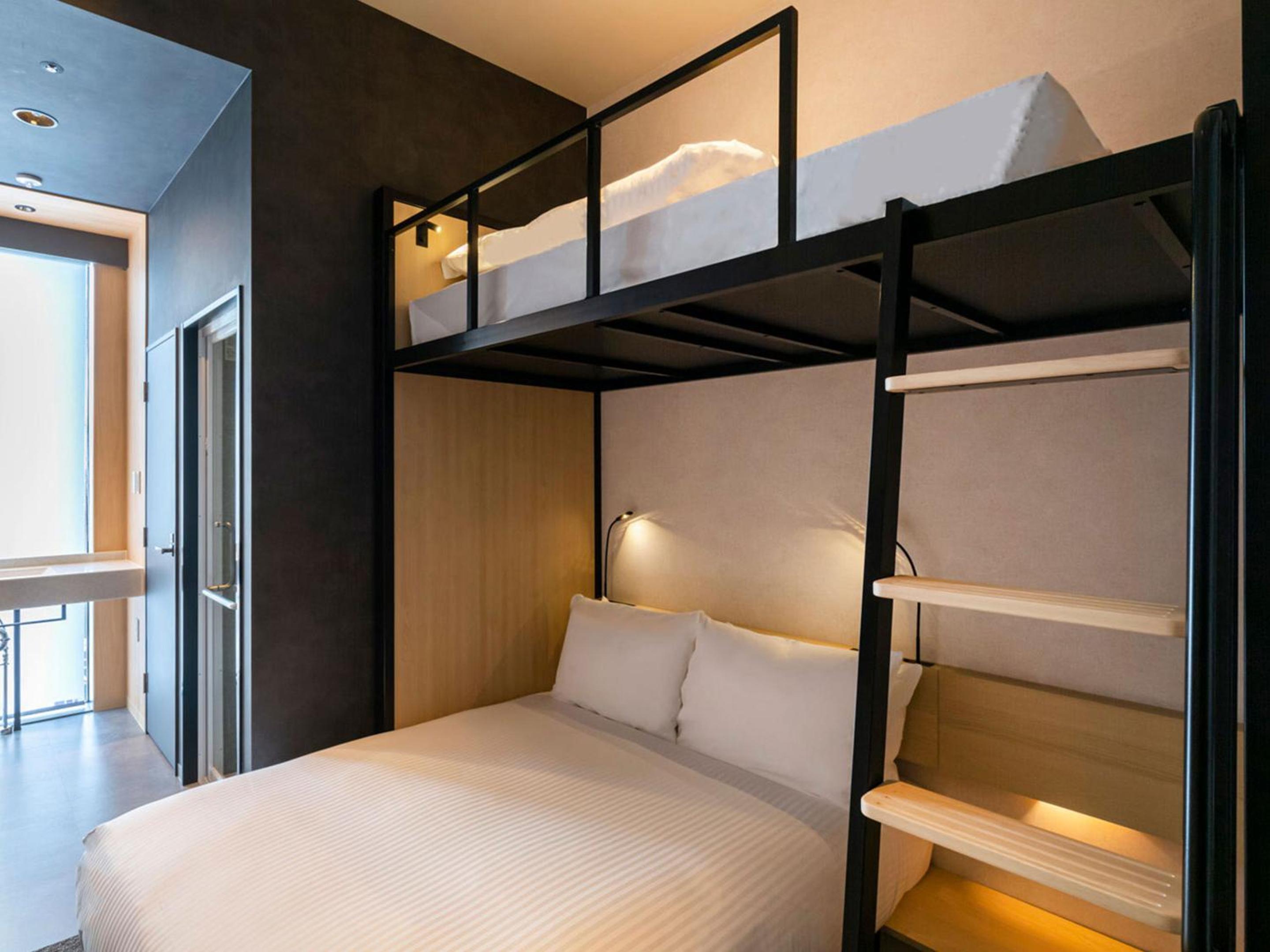 Standard Double Room with Loft