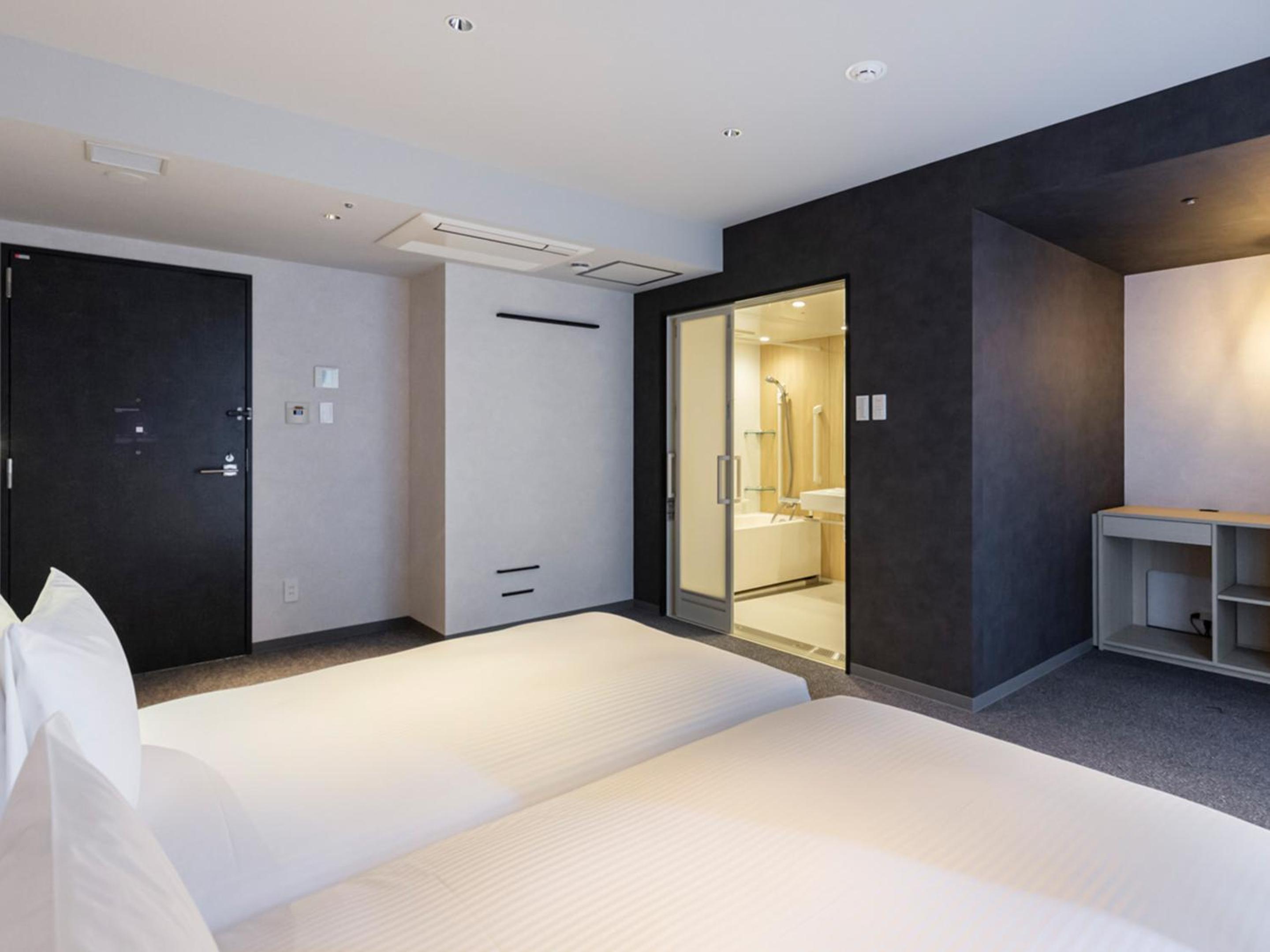 Twin Room - Disability Access