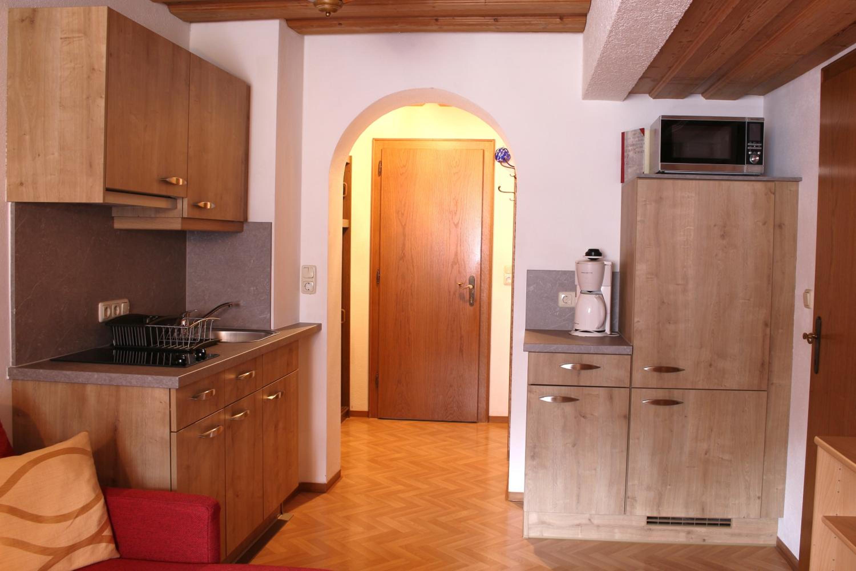 Apartment with Mountain View photo 3