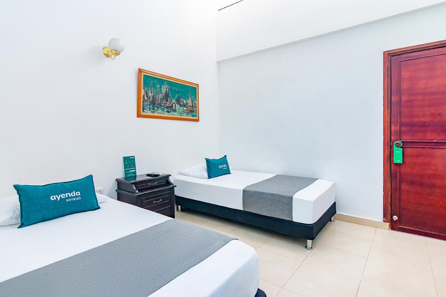 Twin Room