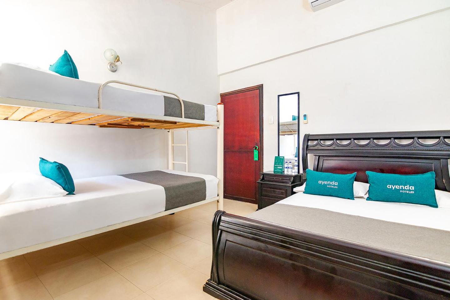Quadruple Room