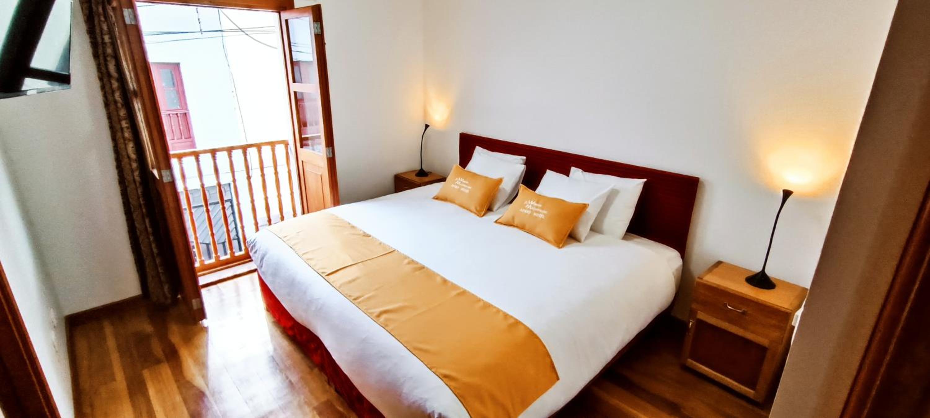 Deluxe Double Room photo 1
