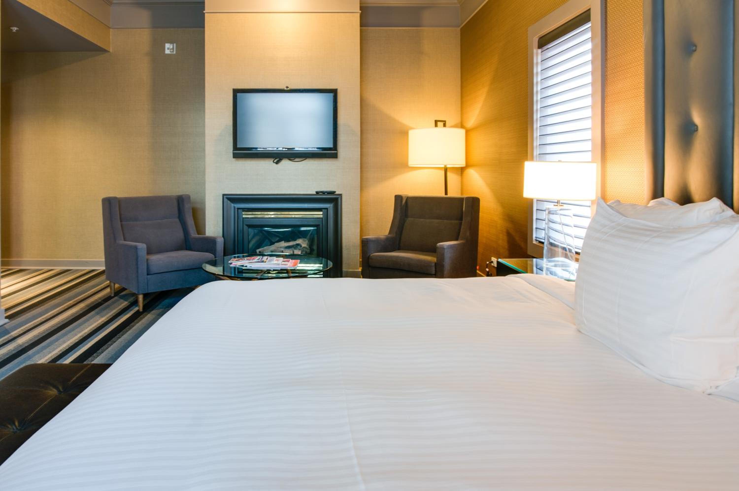 Executive King Room