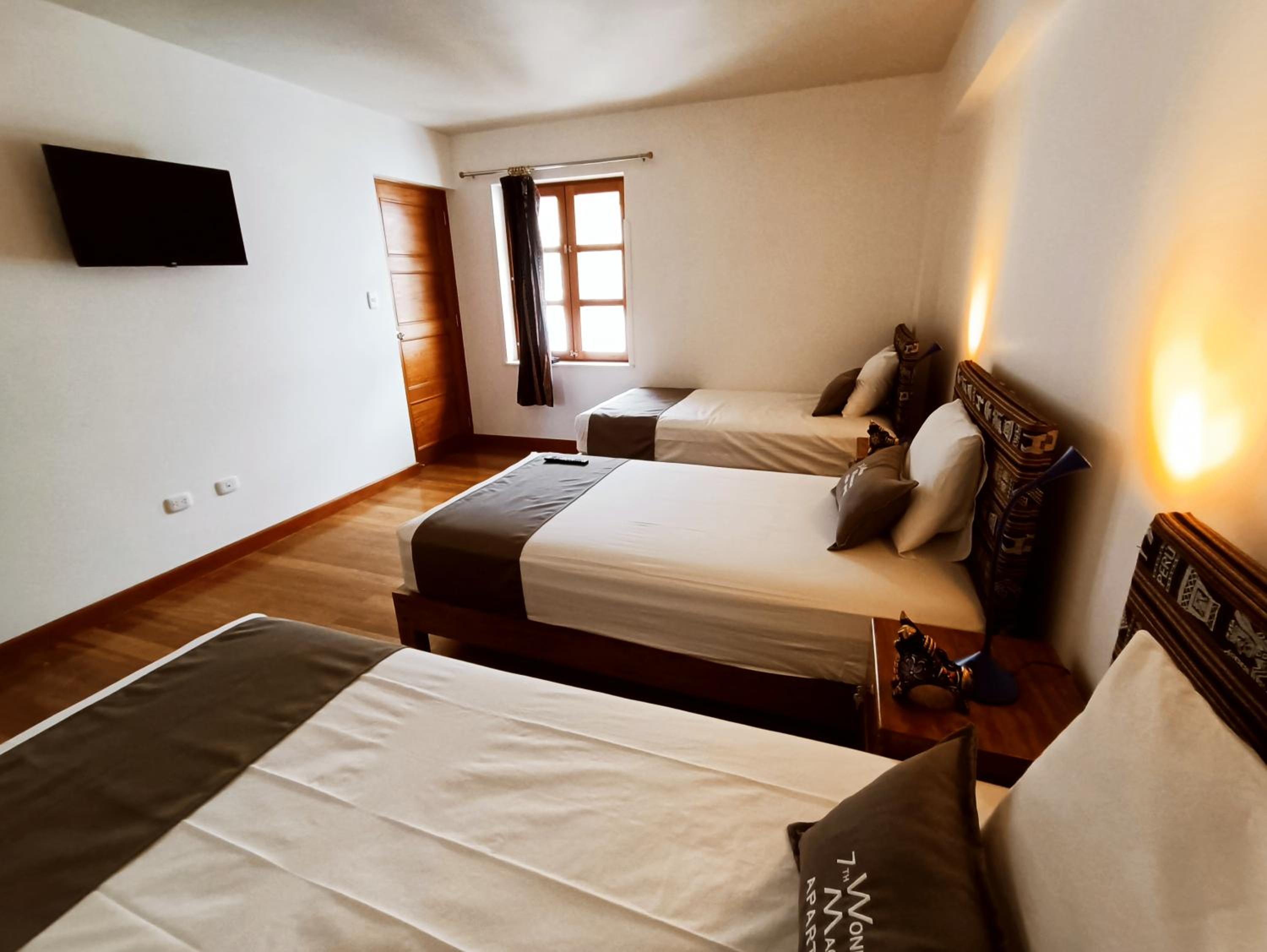 Superior Triple Room photo 2