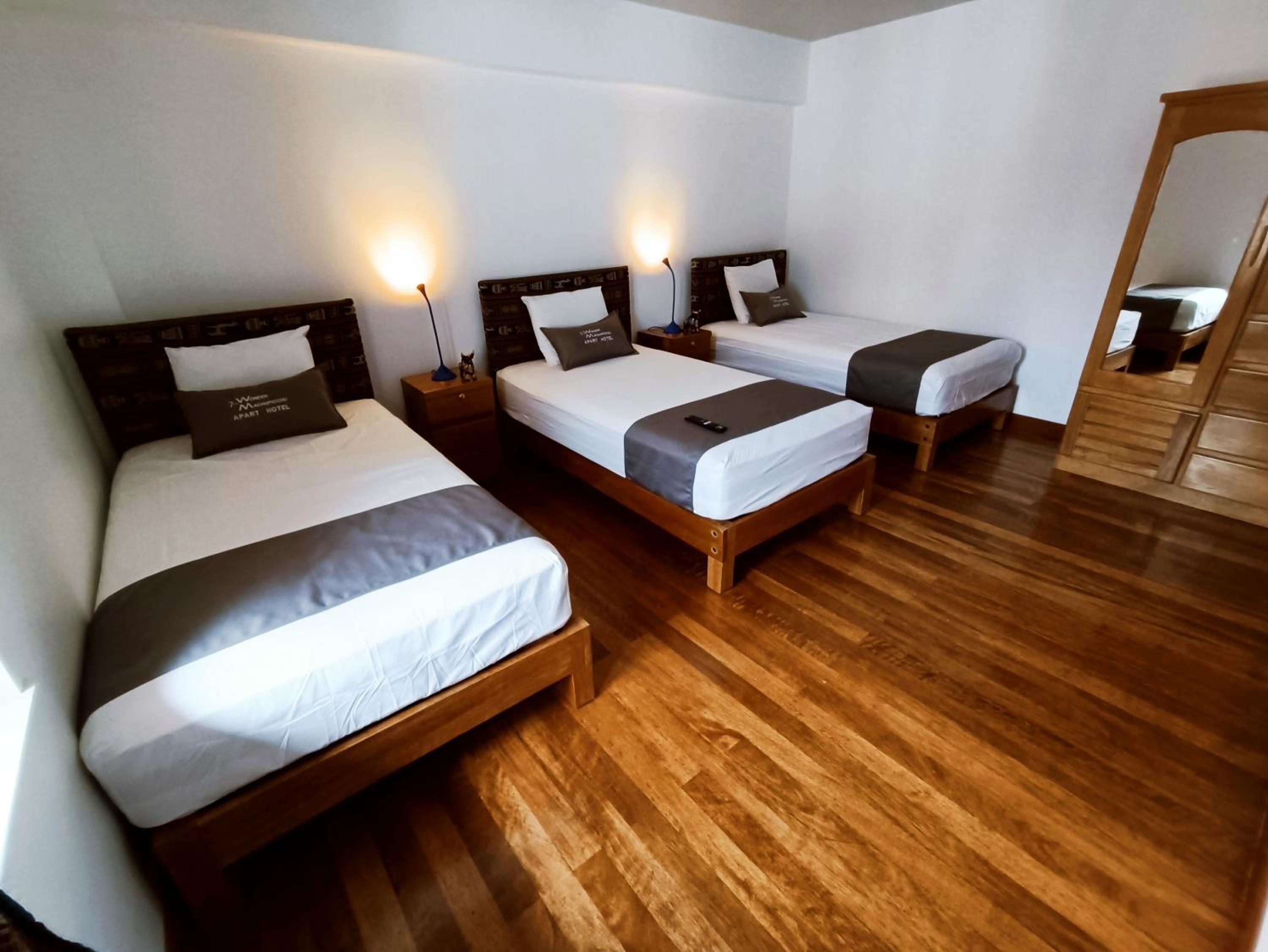 Superior Triple Room photo 1