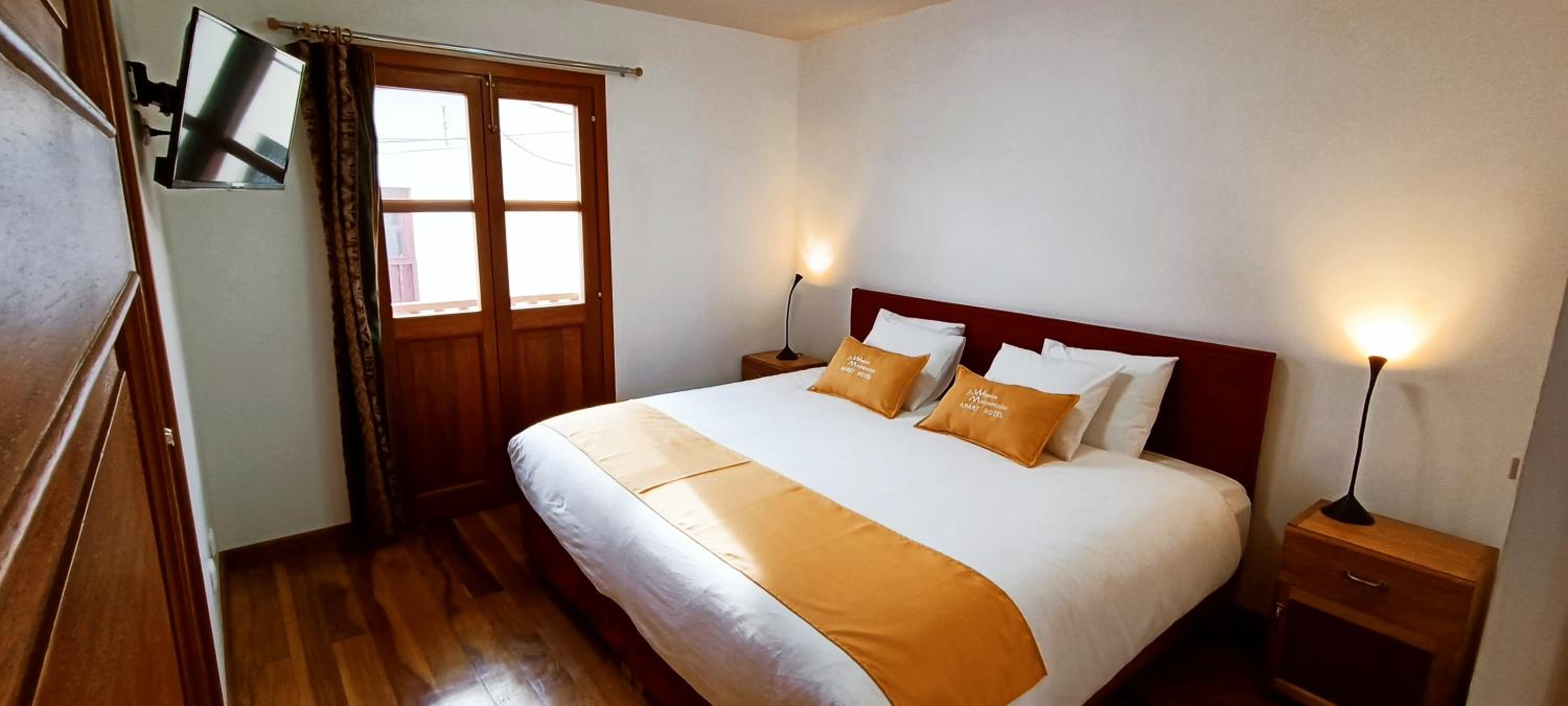 Deluxe Double Room photo 2