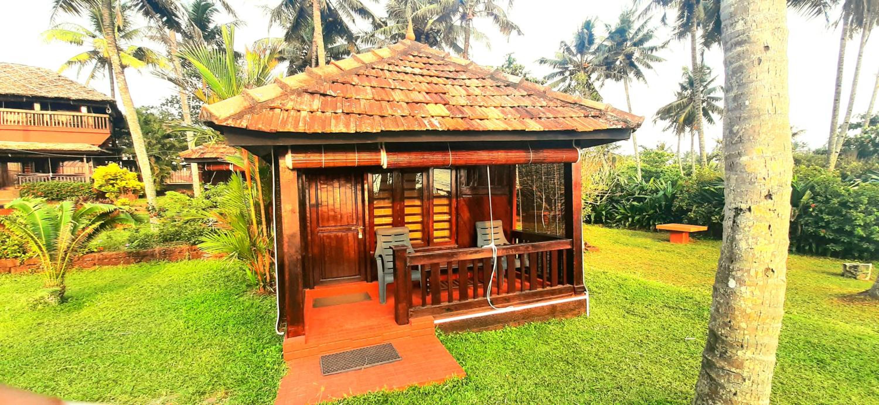 A/C Cottage with Sea View photo 2