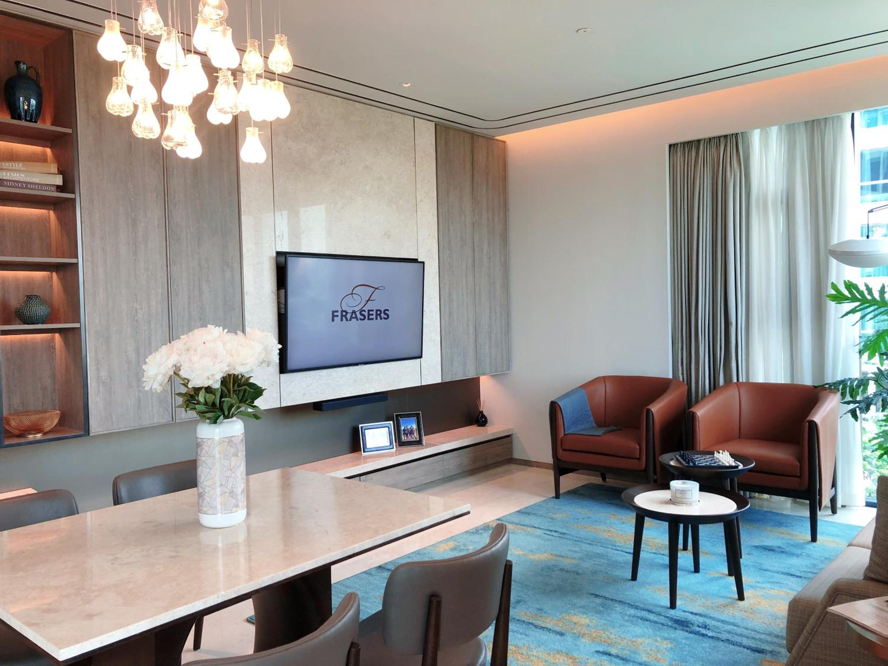 Two-Bedroom Suite