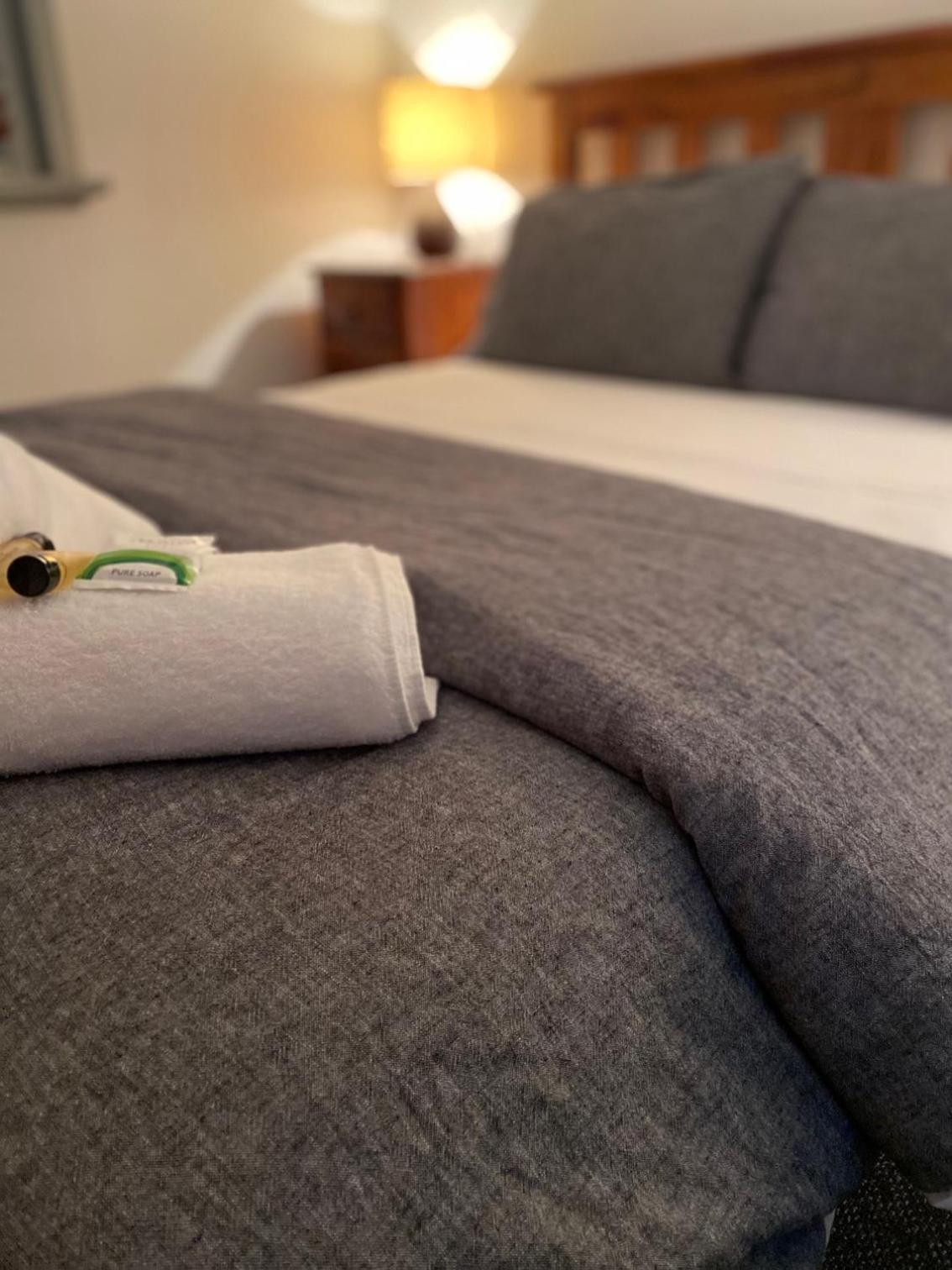 Double Room with Shared Bathroom