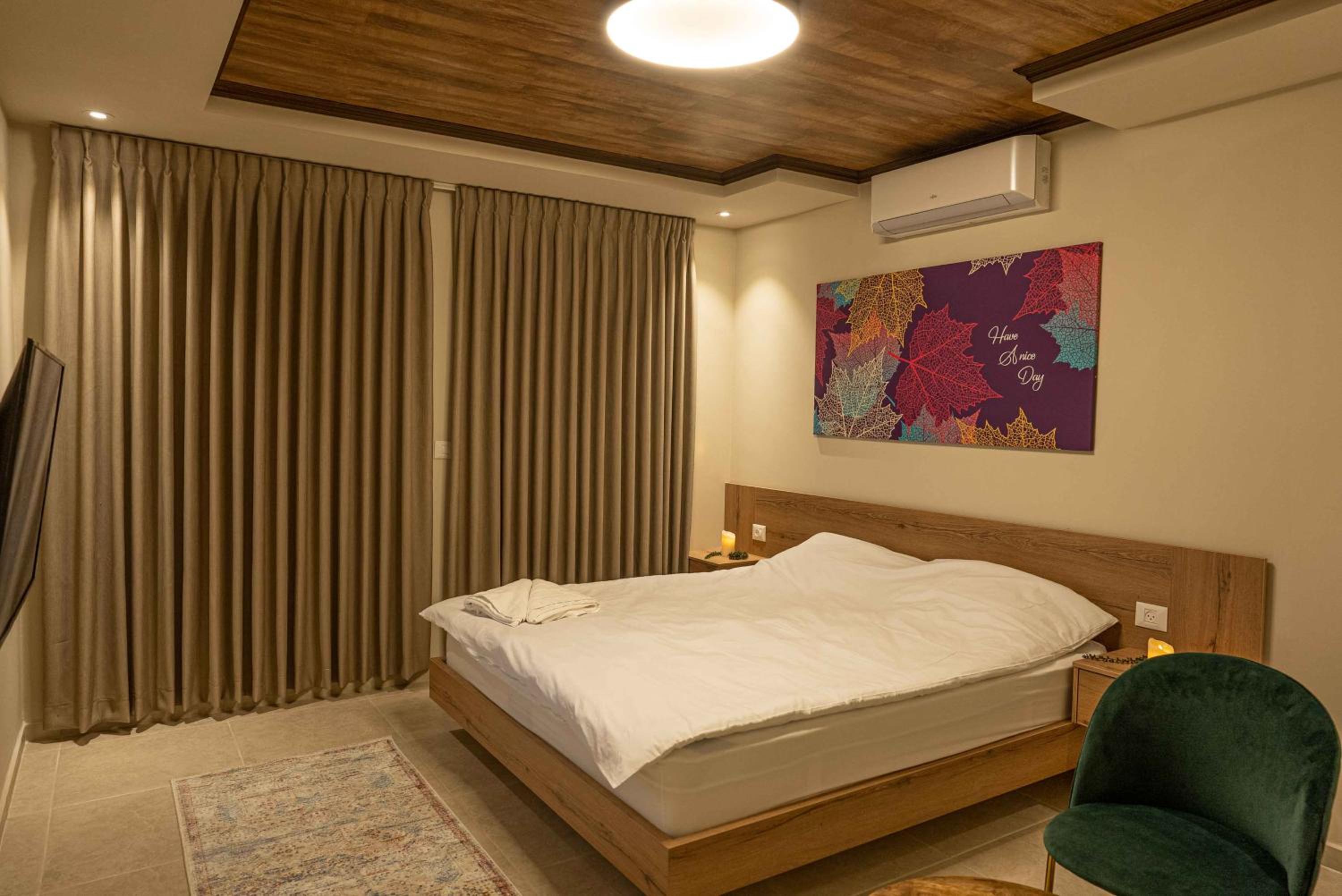 Quadruple Room With Balcony