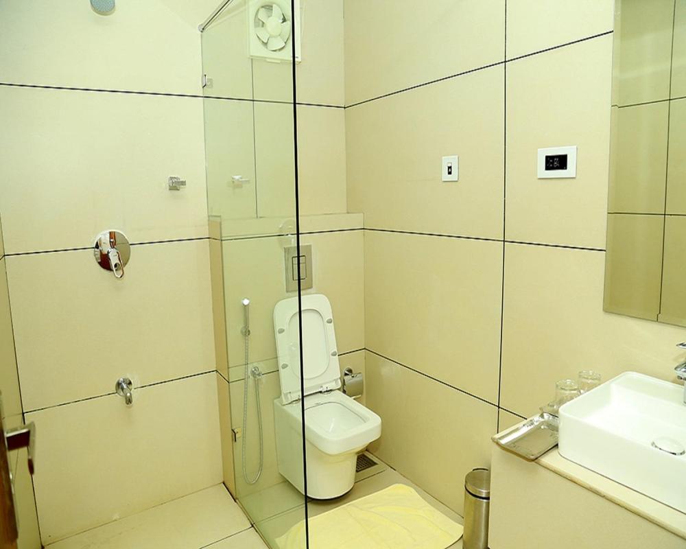 Standard Double or Twin Room with Balcony