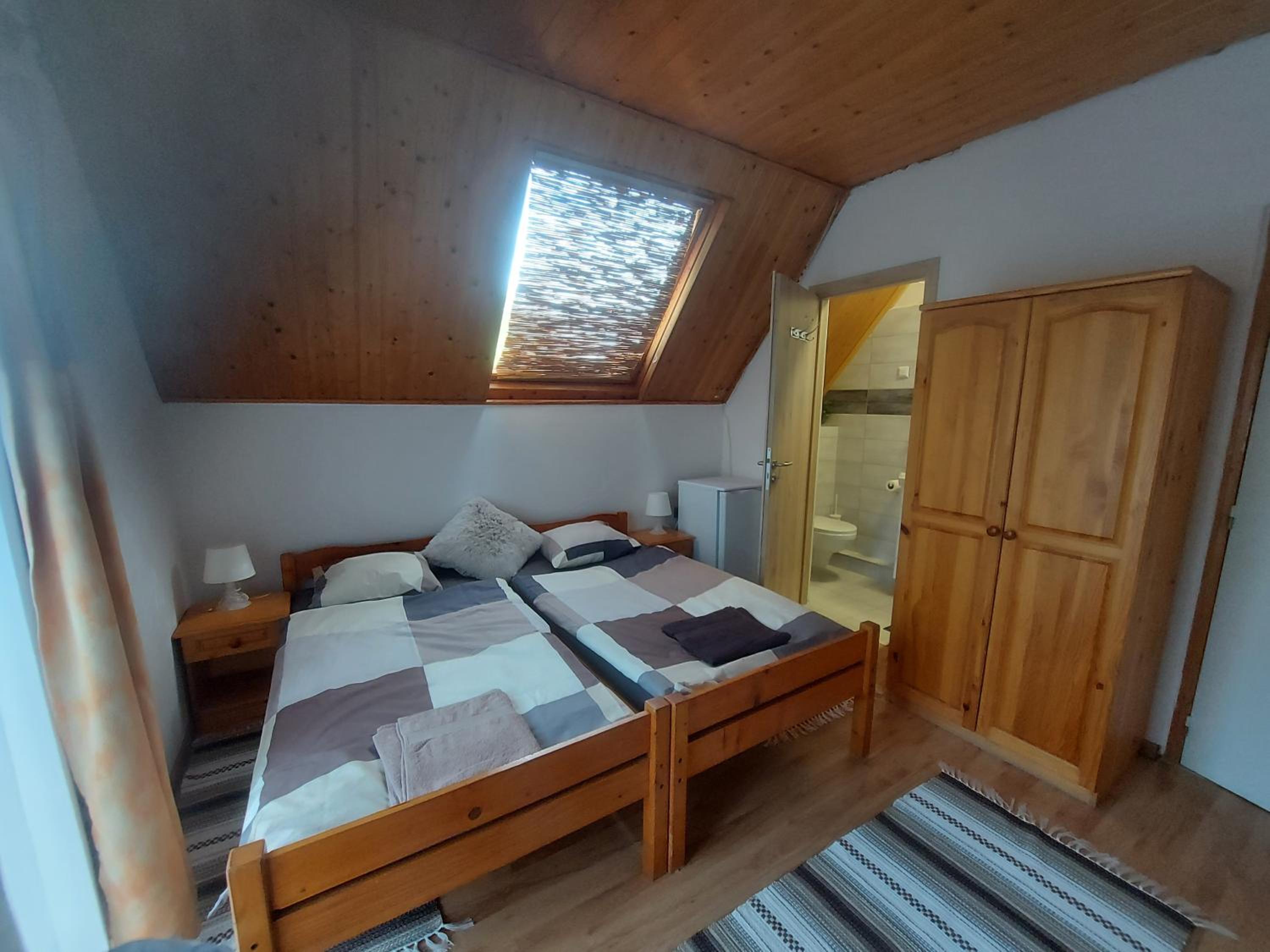 Twin Room with Garden View photo 1
