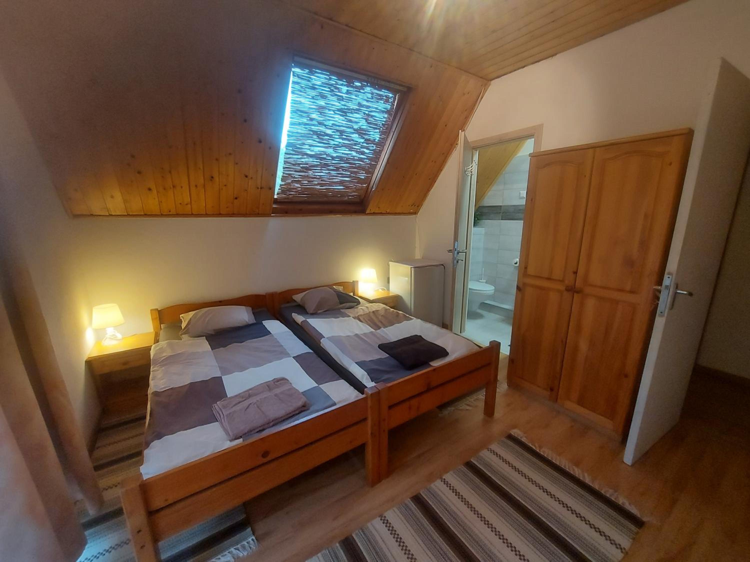 Twin Room with Garden View photo 3