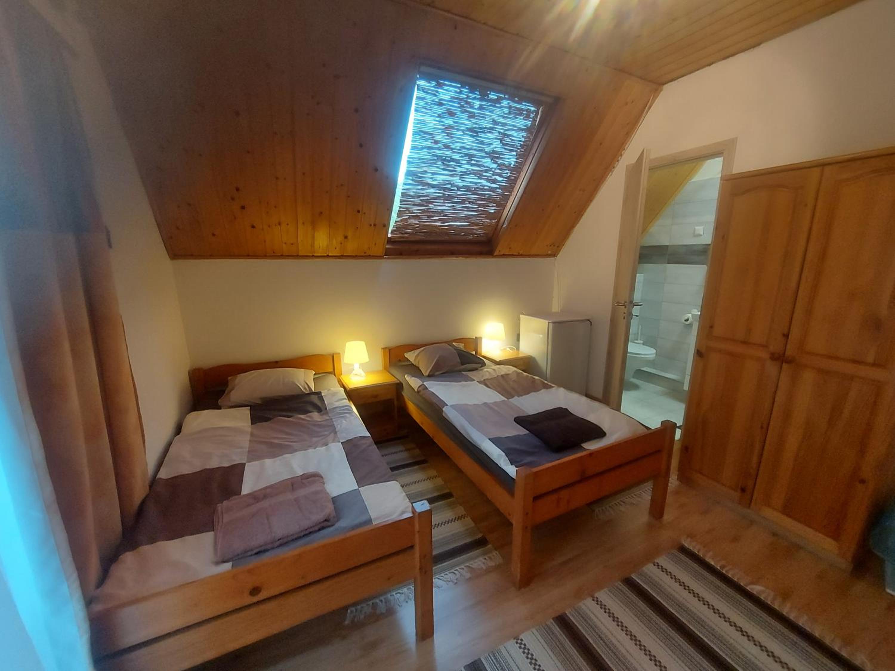 Twin Room with Garden View photo 2
