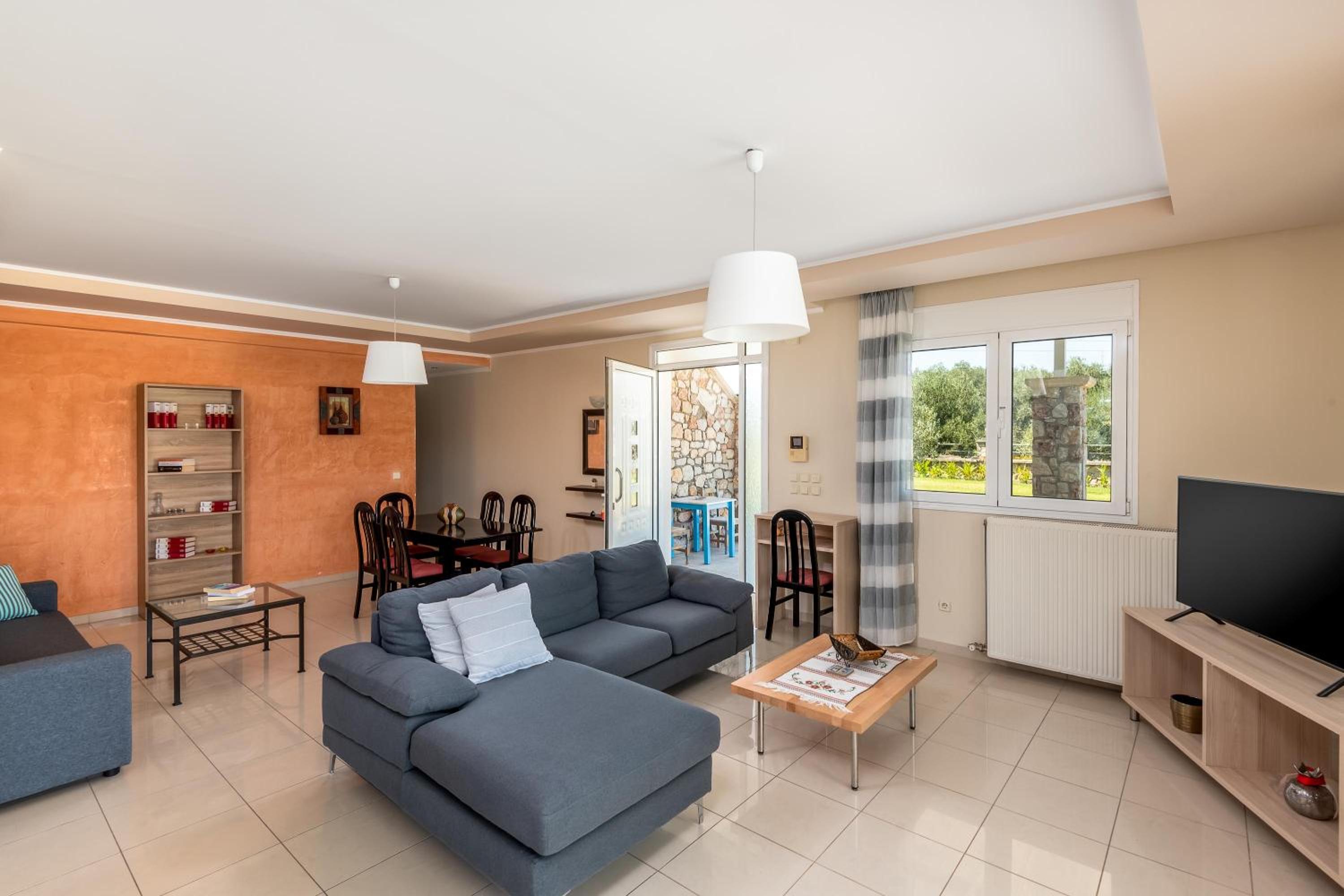 Three-Bedroom Villa