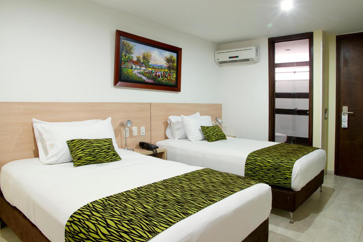Twin Room photo 3