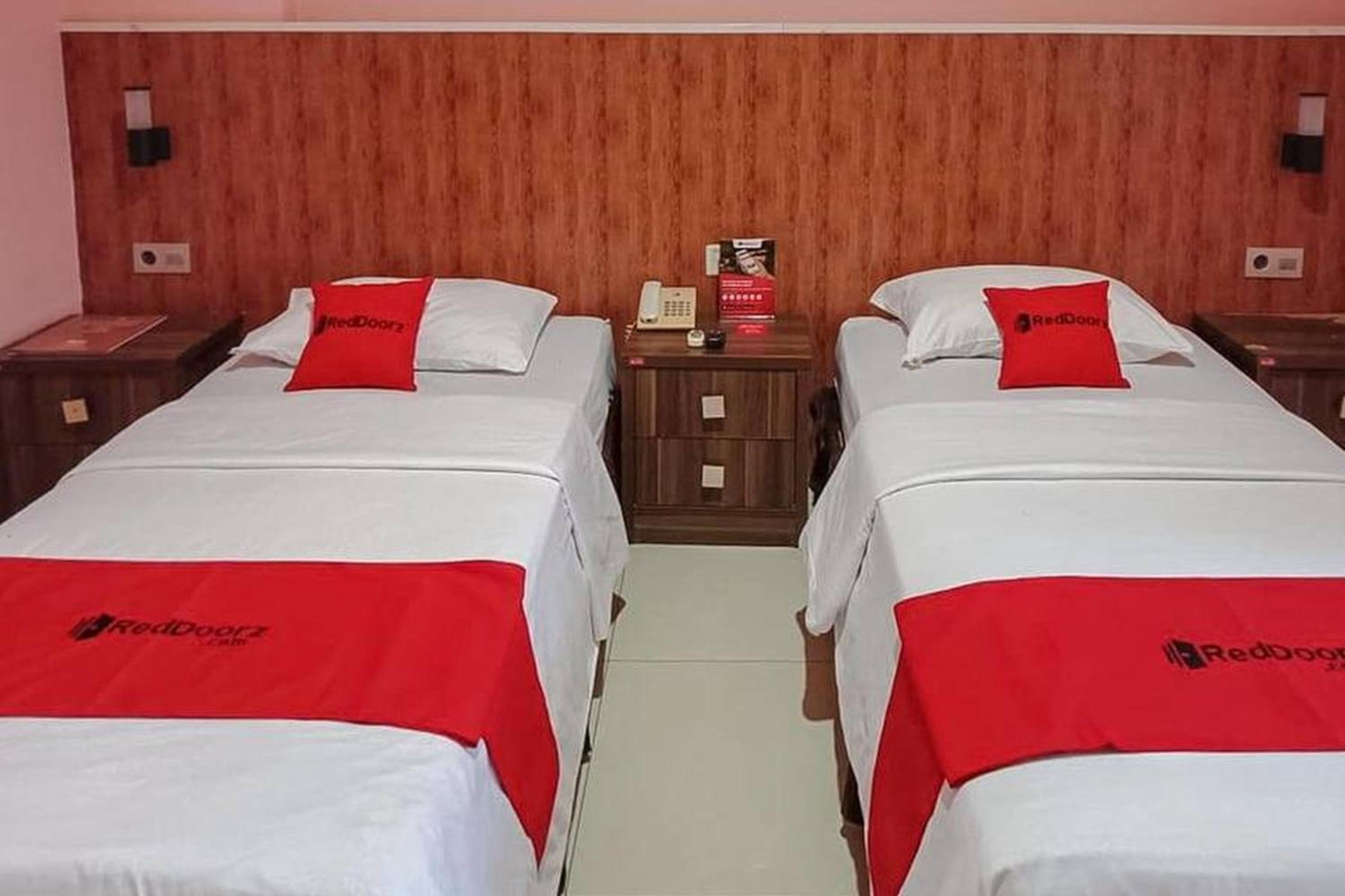 Deluxe Twin Room photo 1