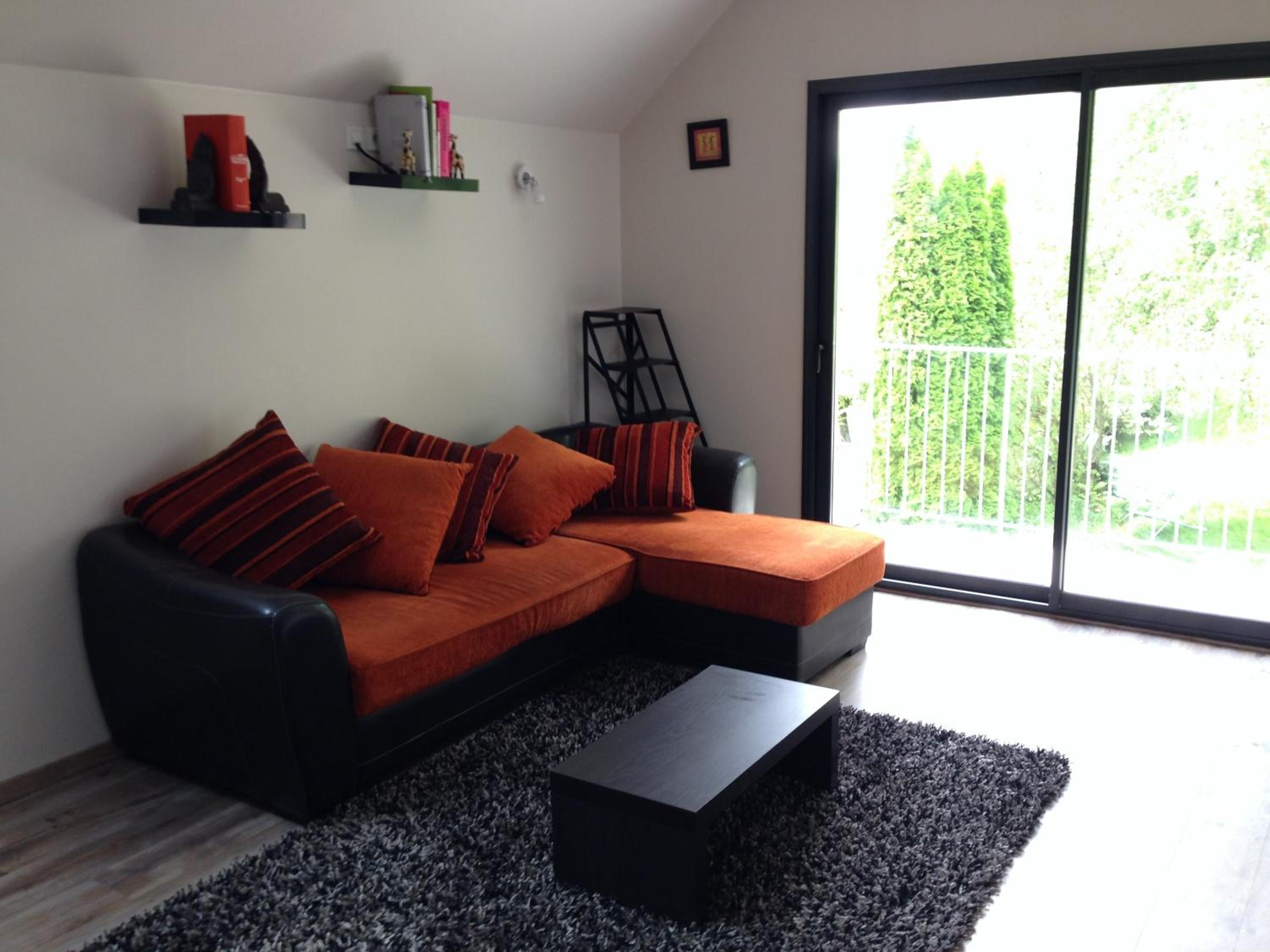 Two-Bedroom Apartment with Spa Bath