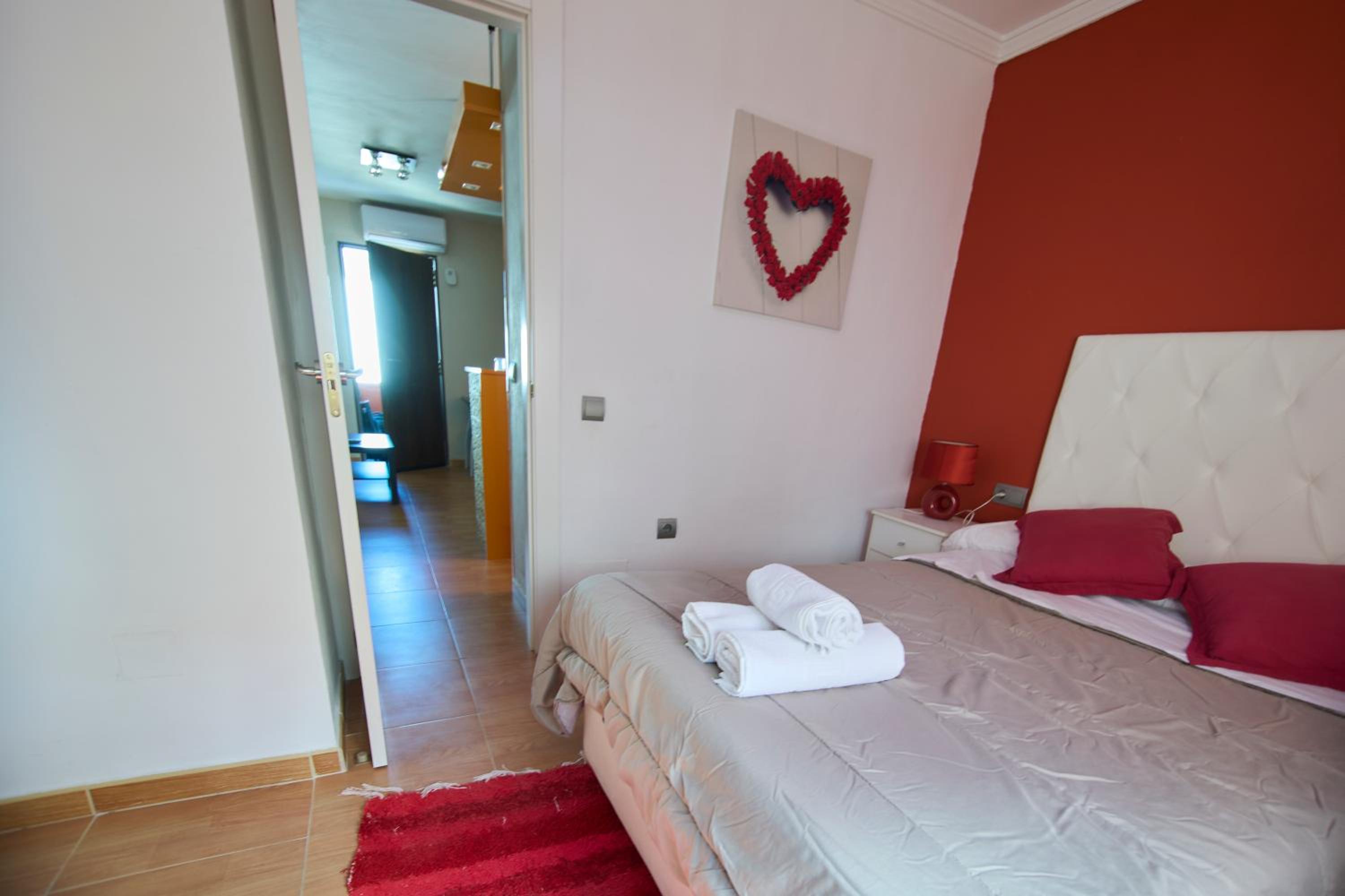 Apartamento de una habitación