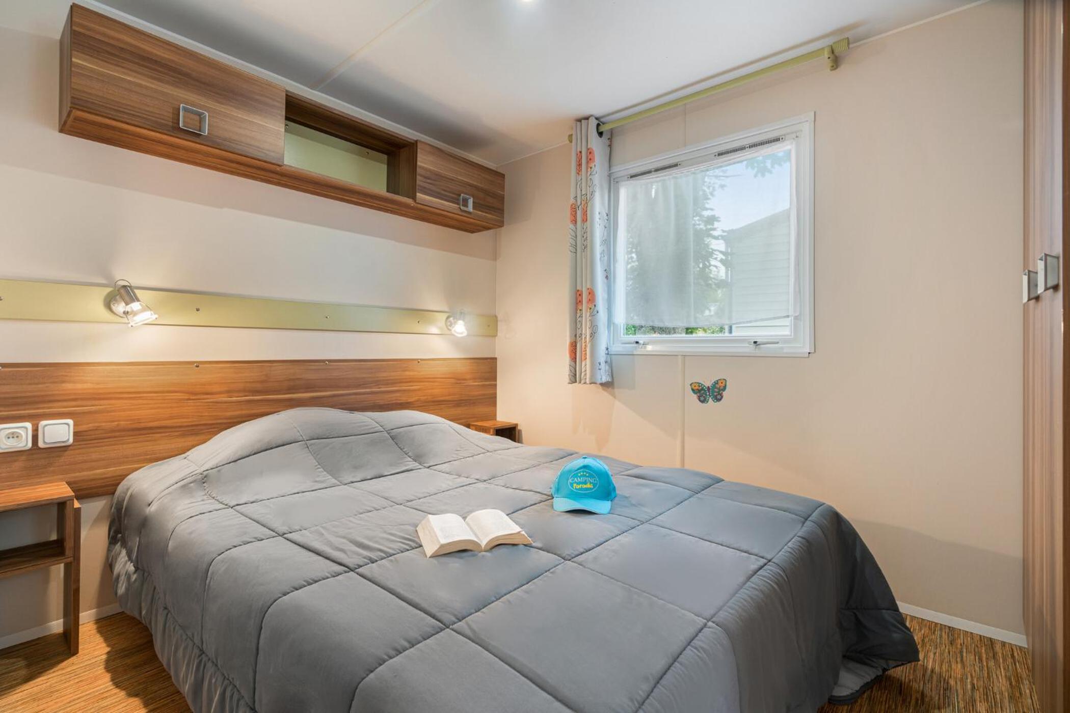 Mobile Home Premium 3 bedrooms 6 people photo 1