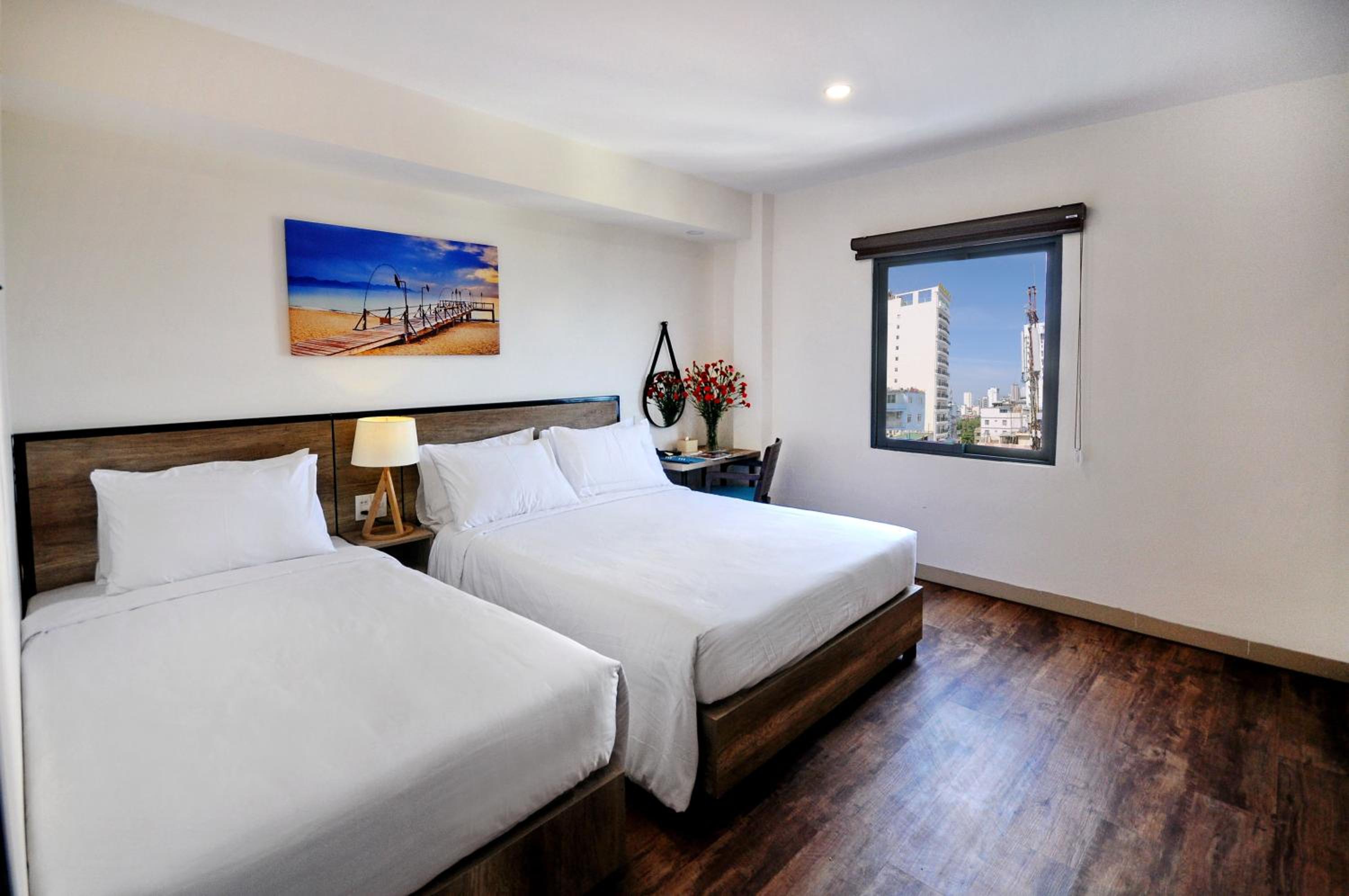 Triple Room With City View