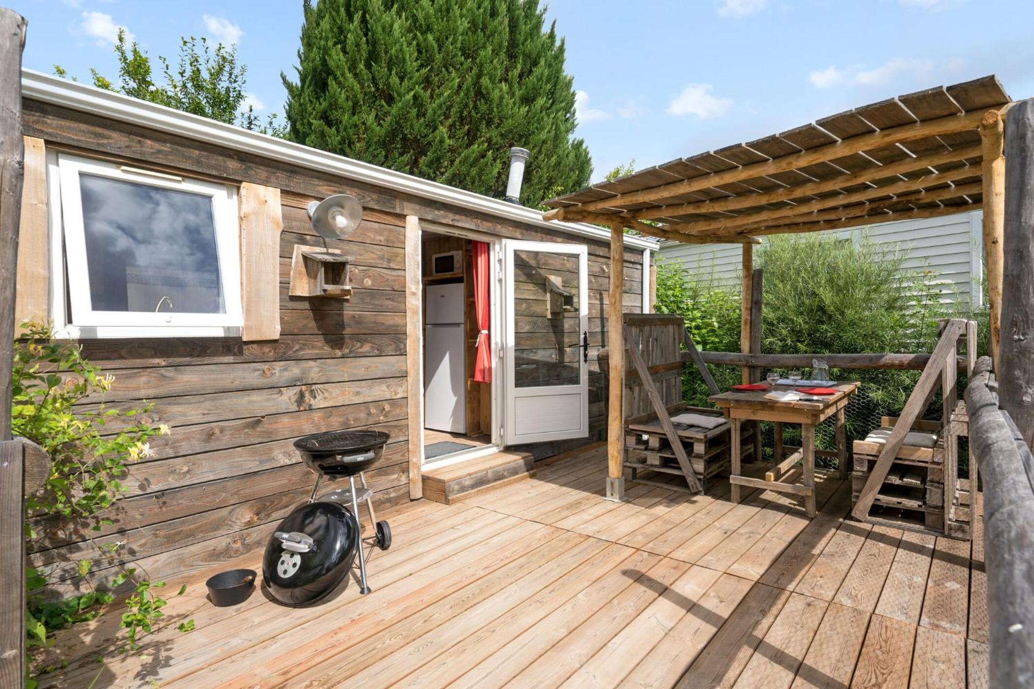 Mobil-home Premium Signature 2 chambres 4 personnes photo 3