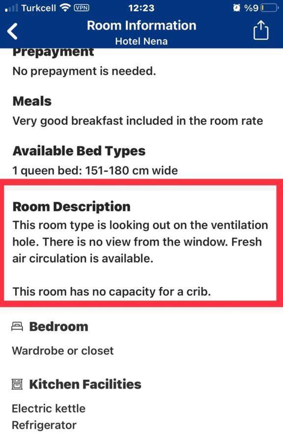 Standard Double Room photo 2