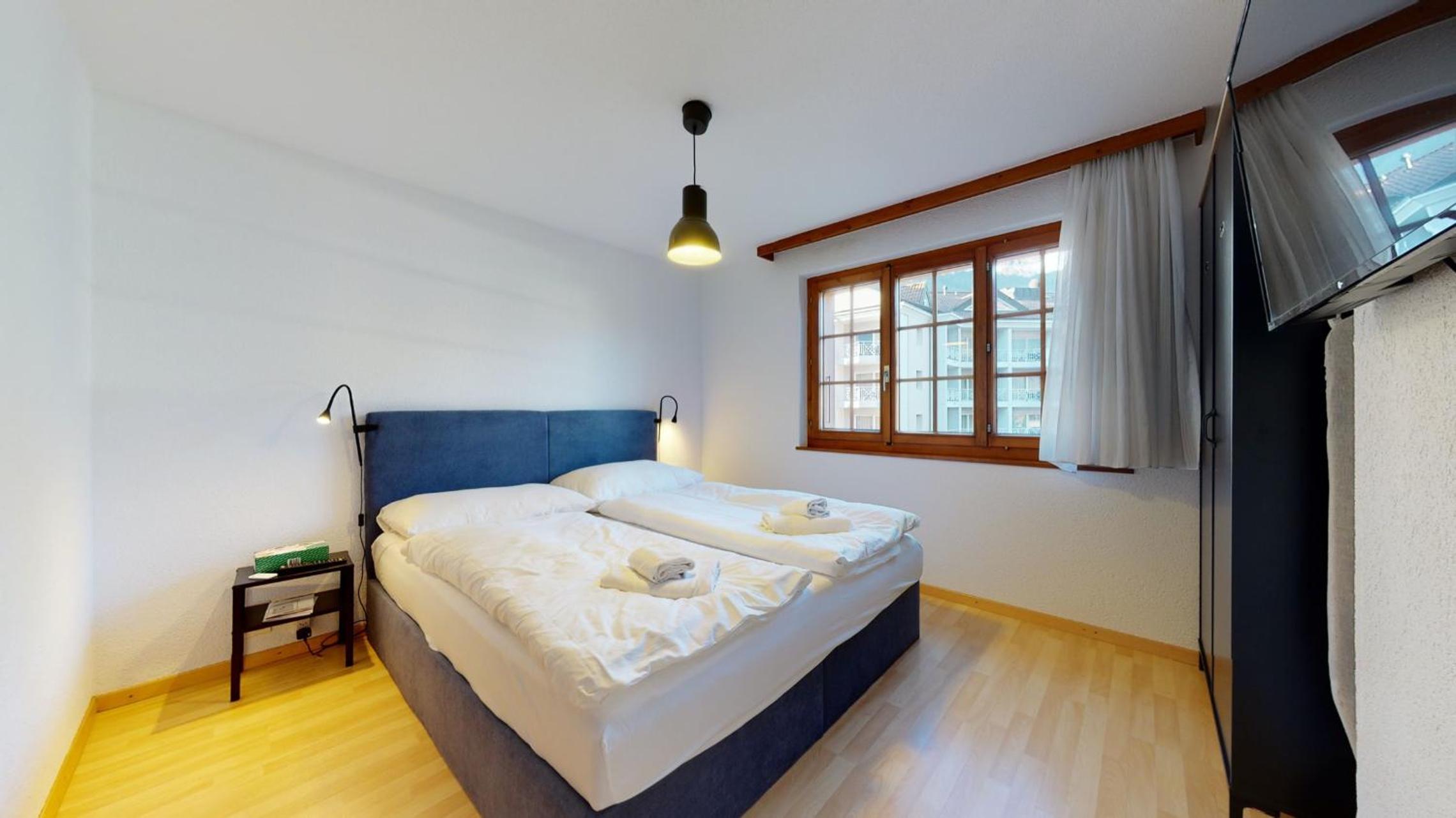 Two-Bedroom Apartment photo 1