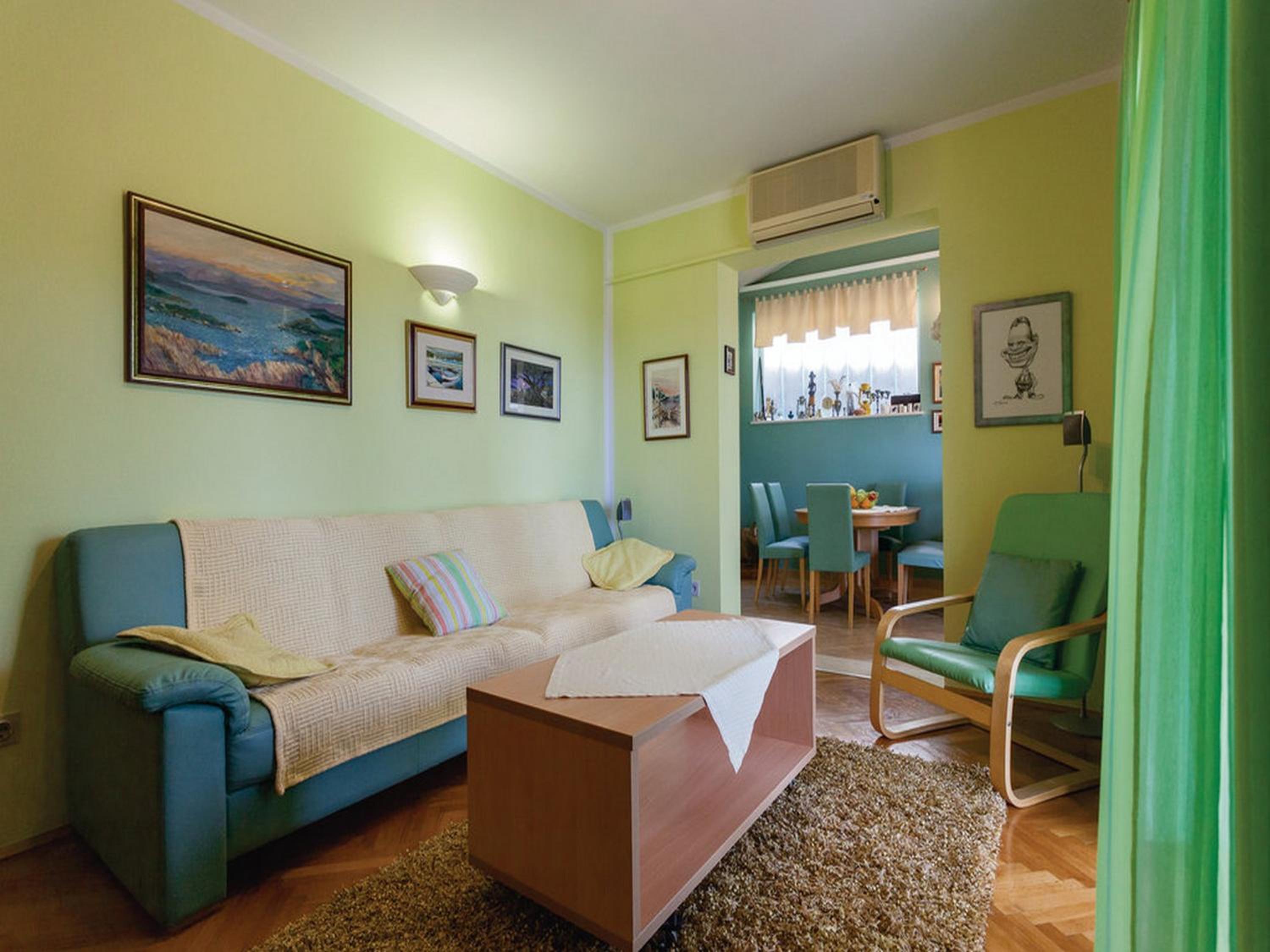 Three bedroom Apartment with Terrace and Sea View photo 1