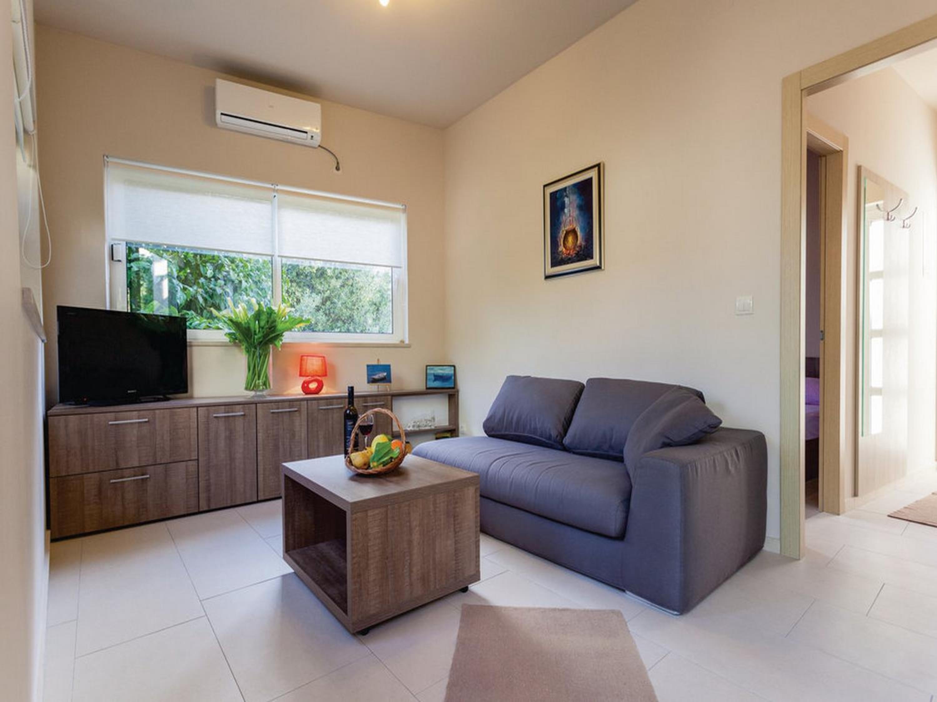 One Bedroom Apartment with Terrace and Sea View photo 1