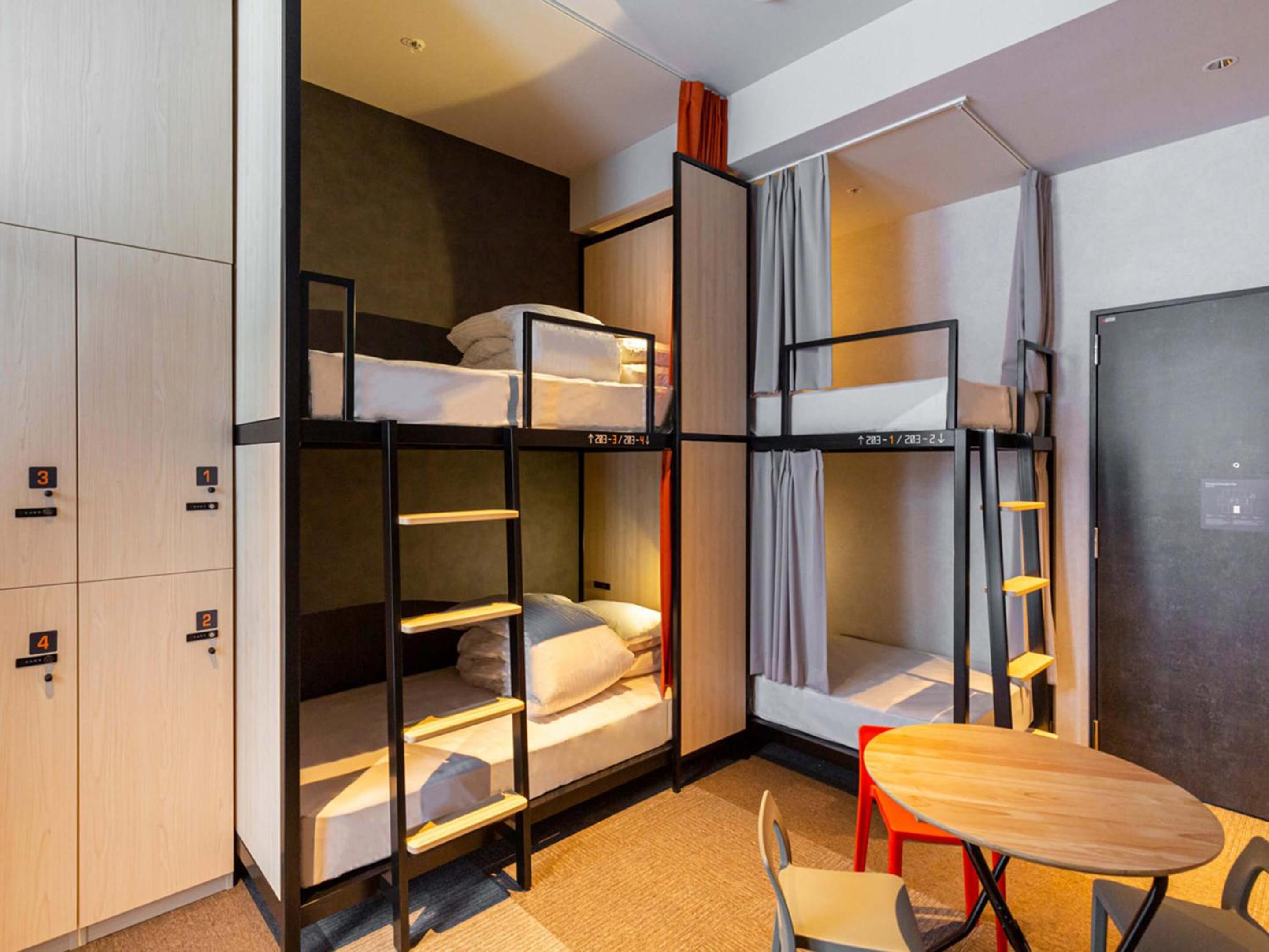 Quadruple Room