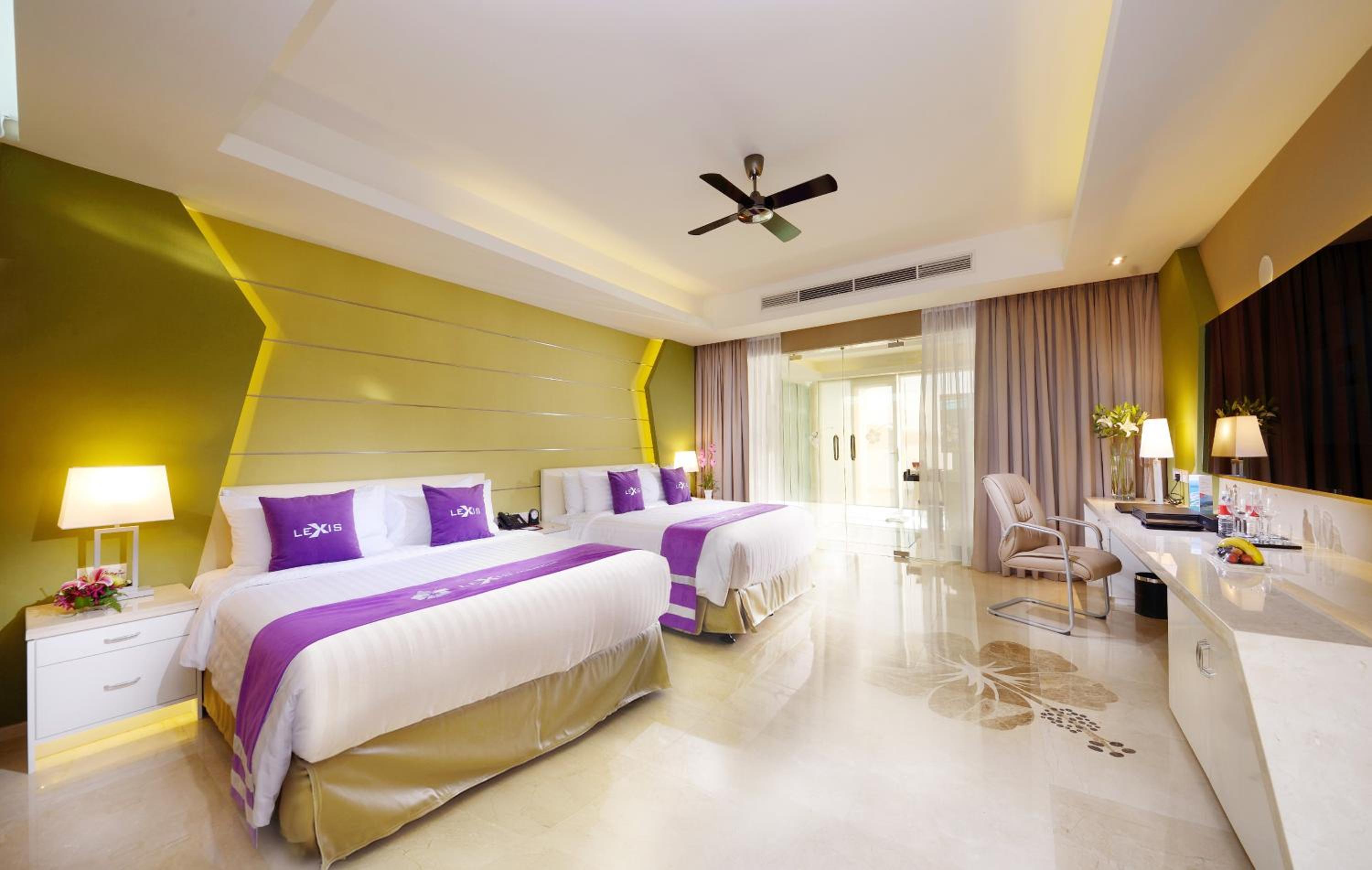 Premium Pool Villa - Sea View