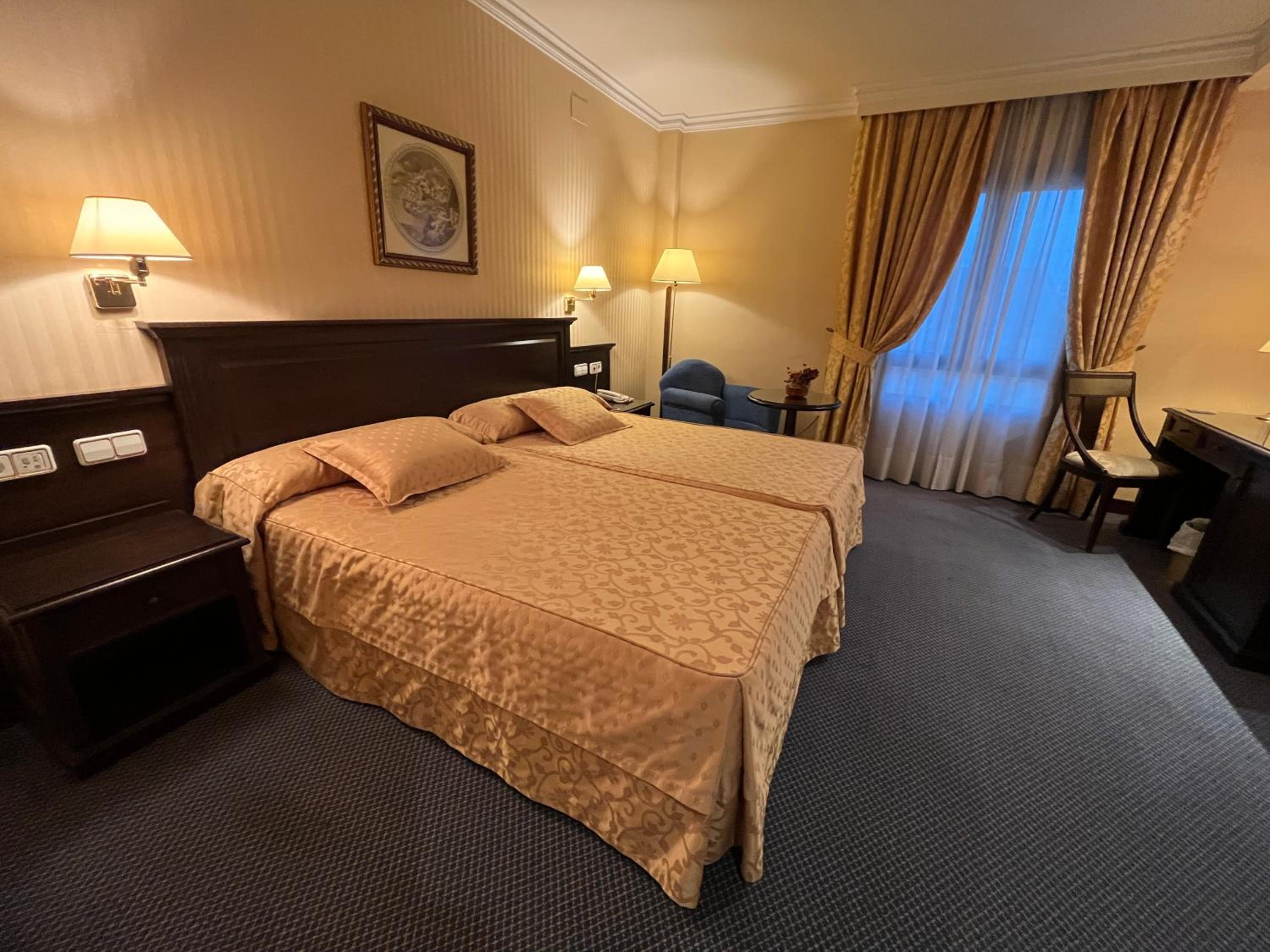 Habitación Triple