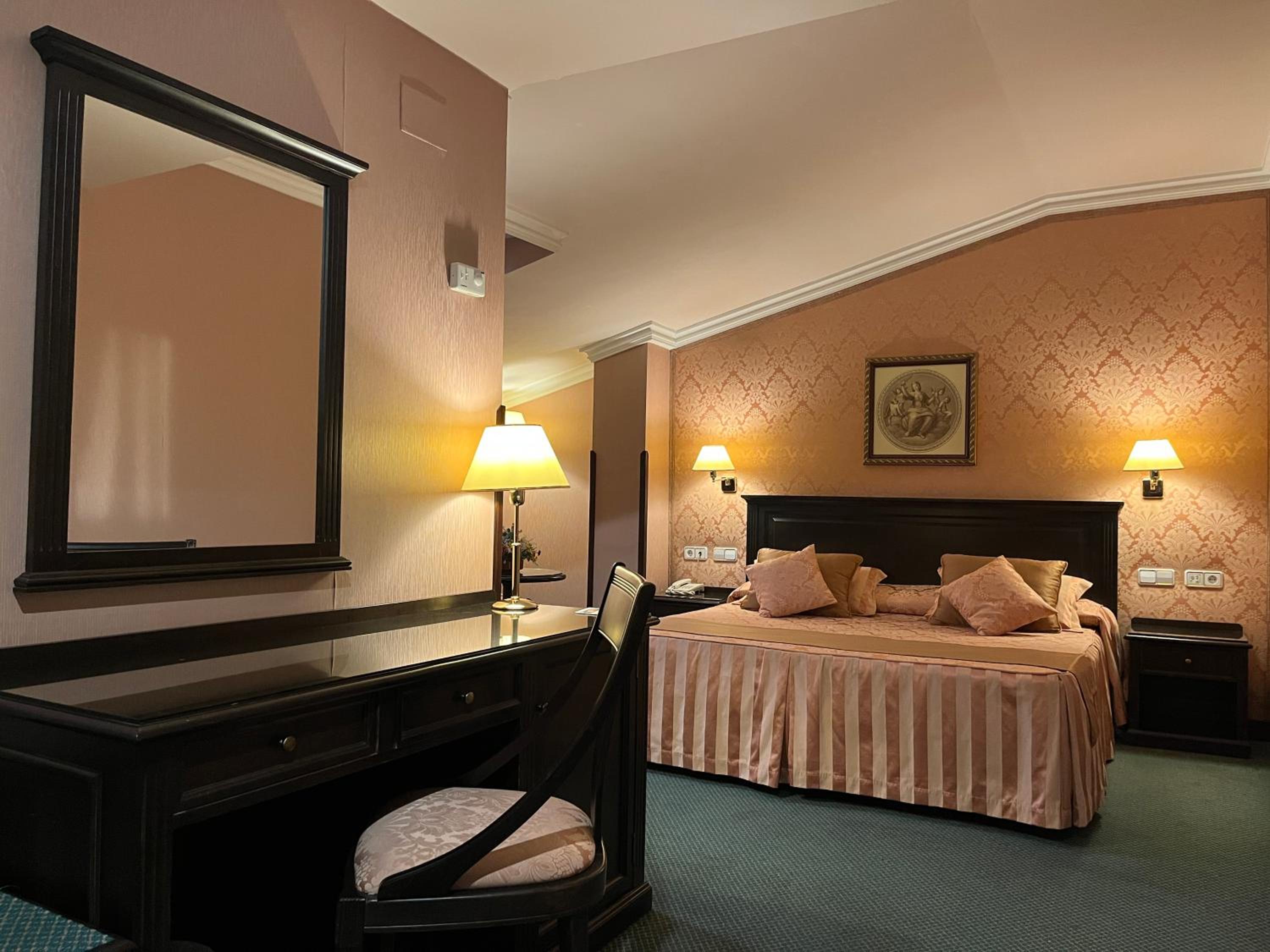 Habitación Doble Deluxe