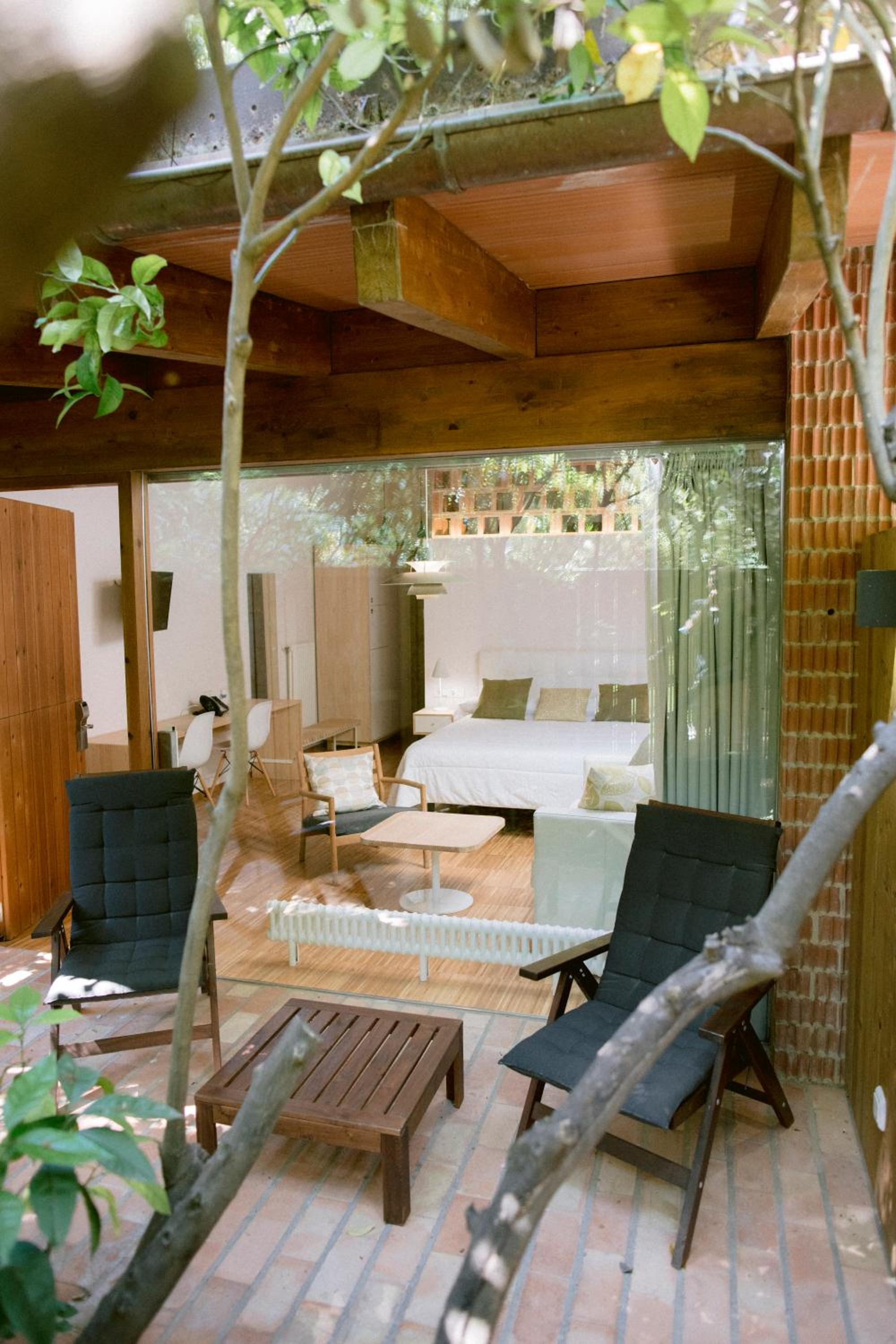 Double or Twin Room with Terrace - Photo 1