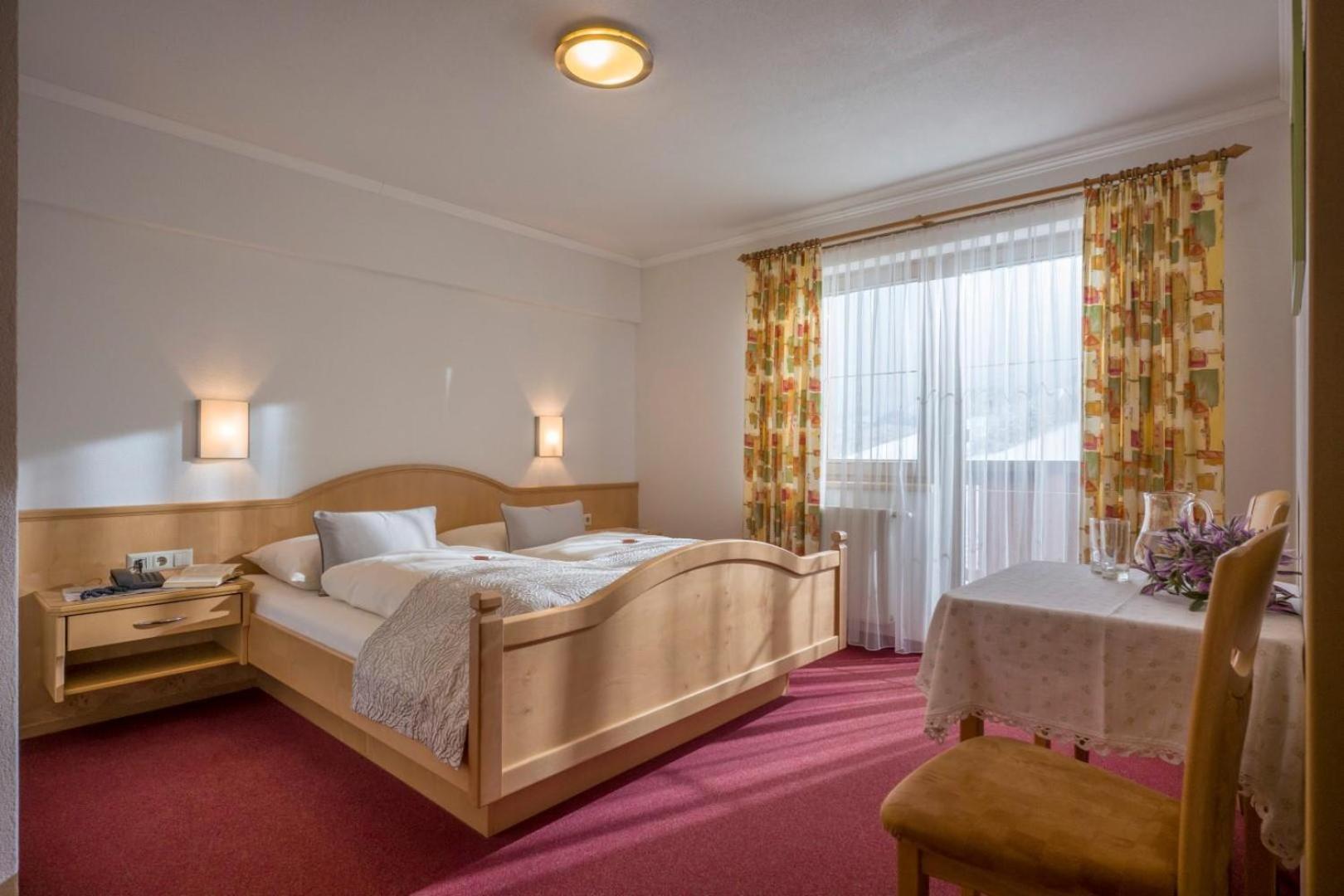 Double Room with Shower