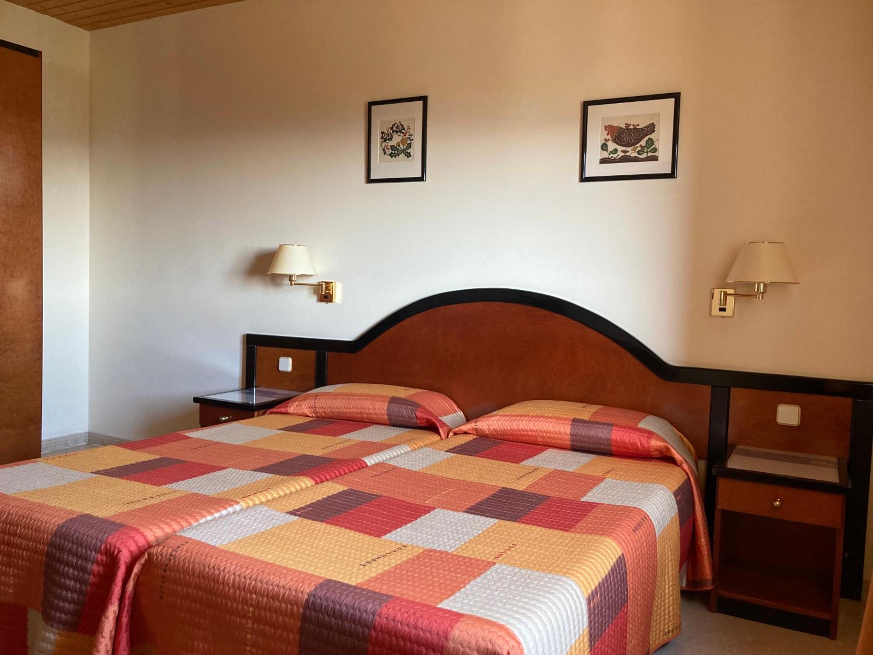 Habitación familiar con baño privado