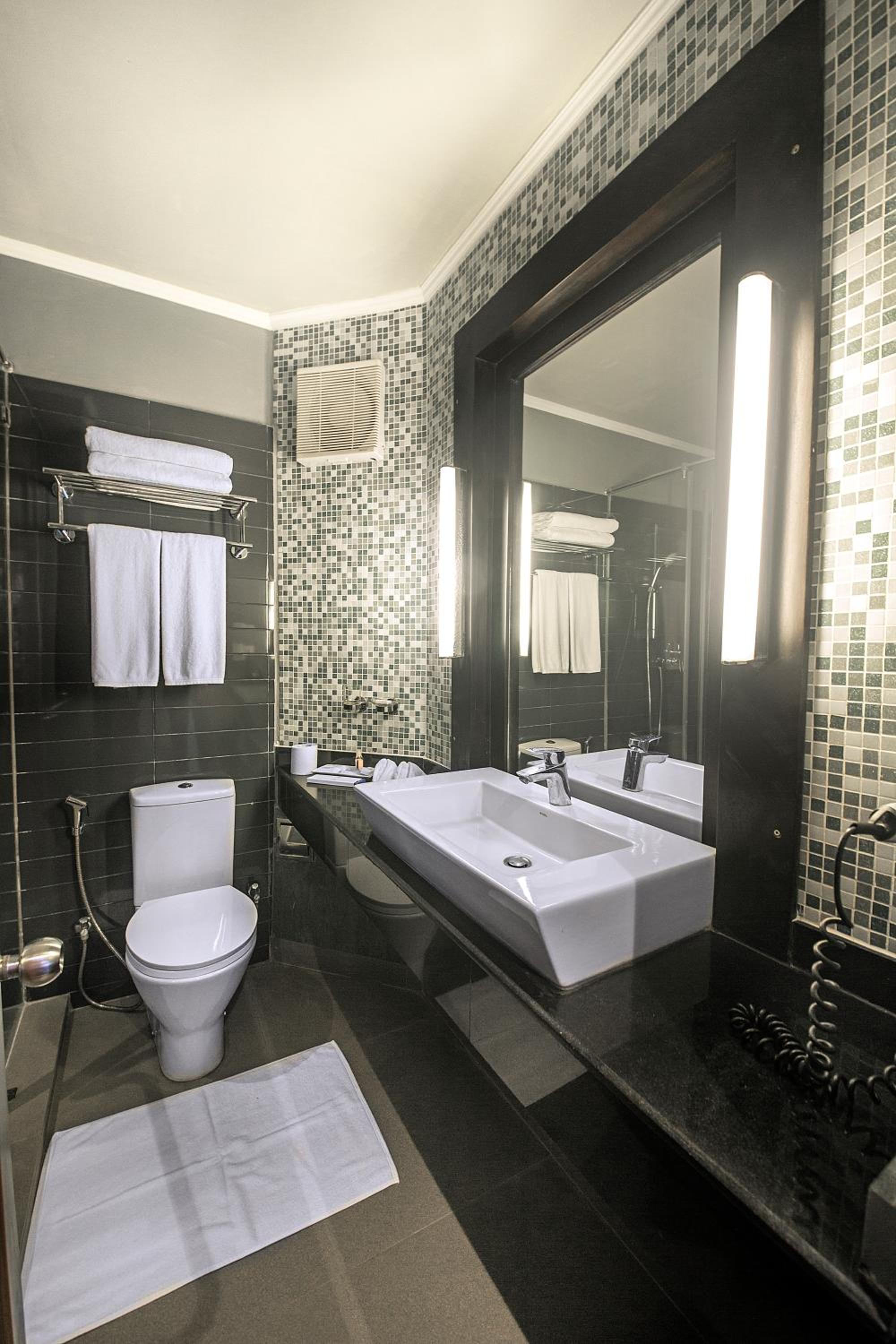 Deluxe Zimmer mit Meerblick